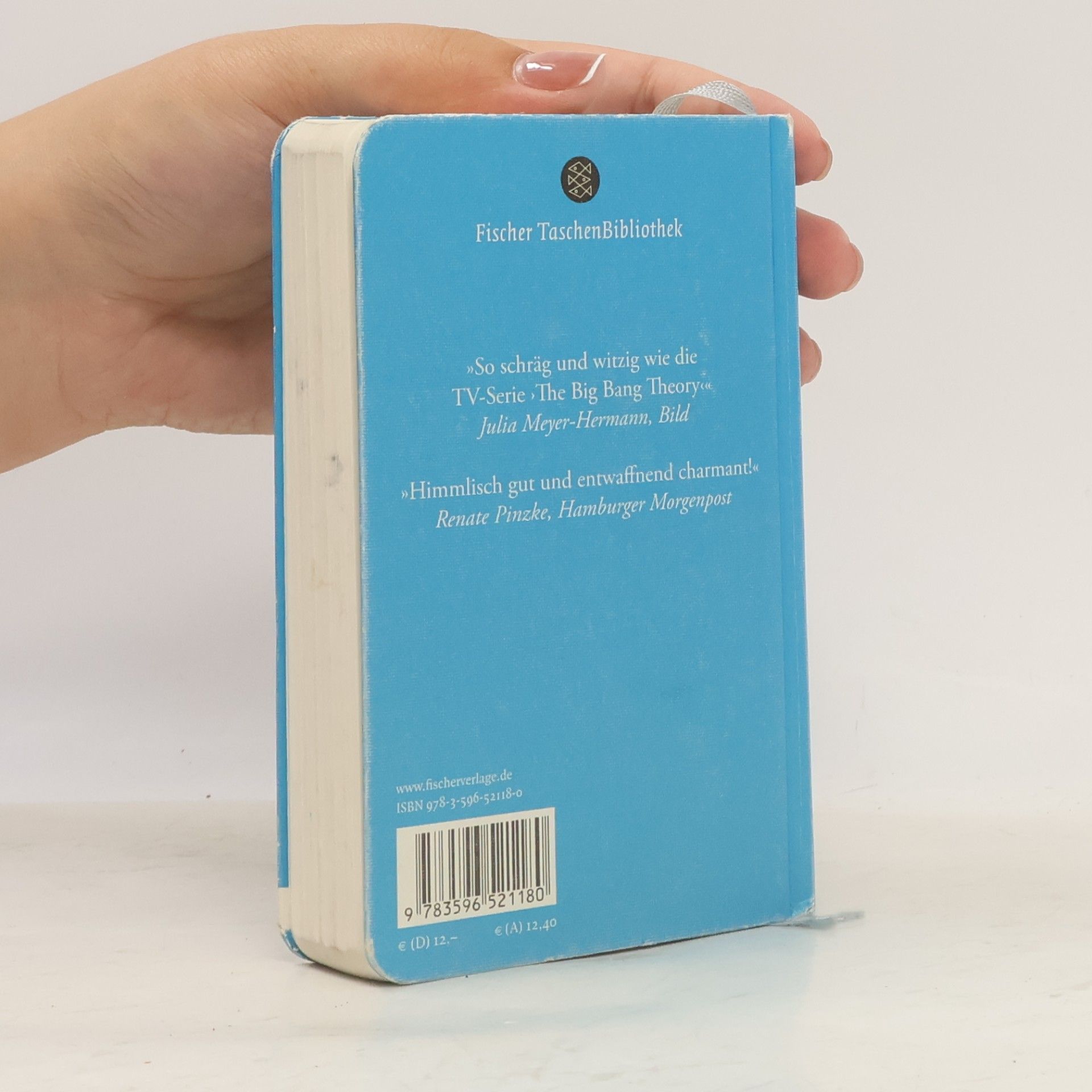 Graeme Simsion Der Rosie-Effekt