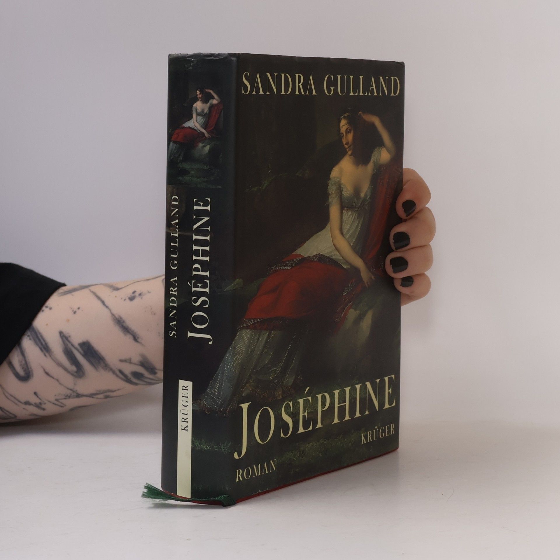 Sandra Gulland Joséphine