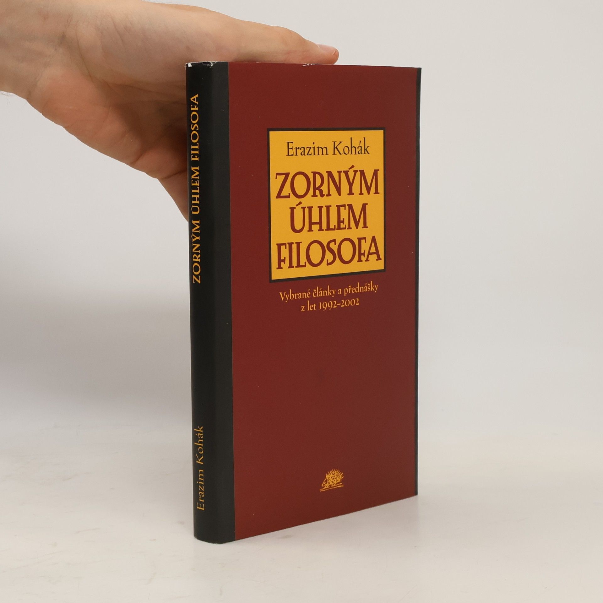 Erazim Kohák Zorným úhlem filosofa