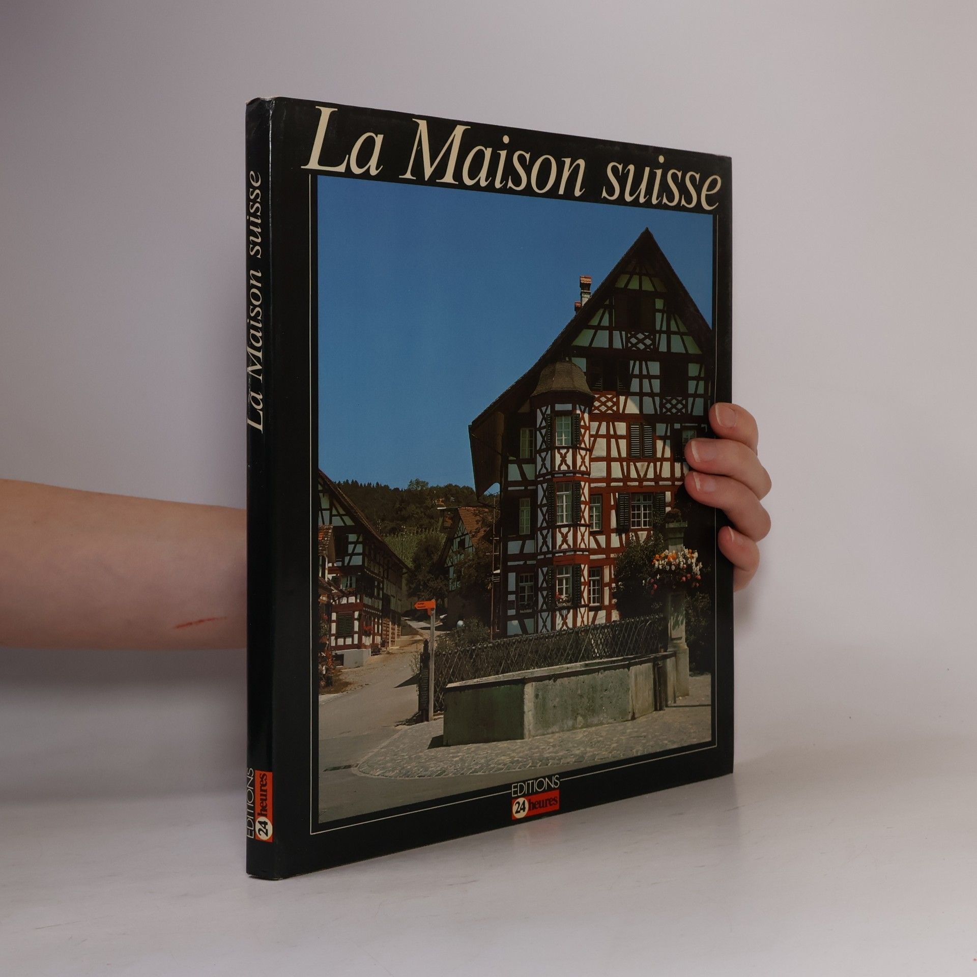 Paul Leonhard Ganz La Maison Suisse