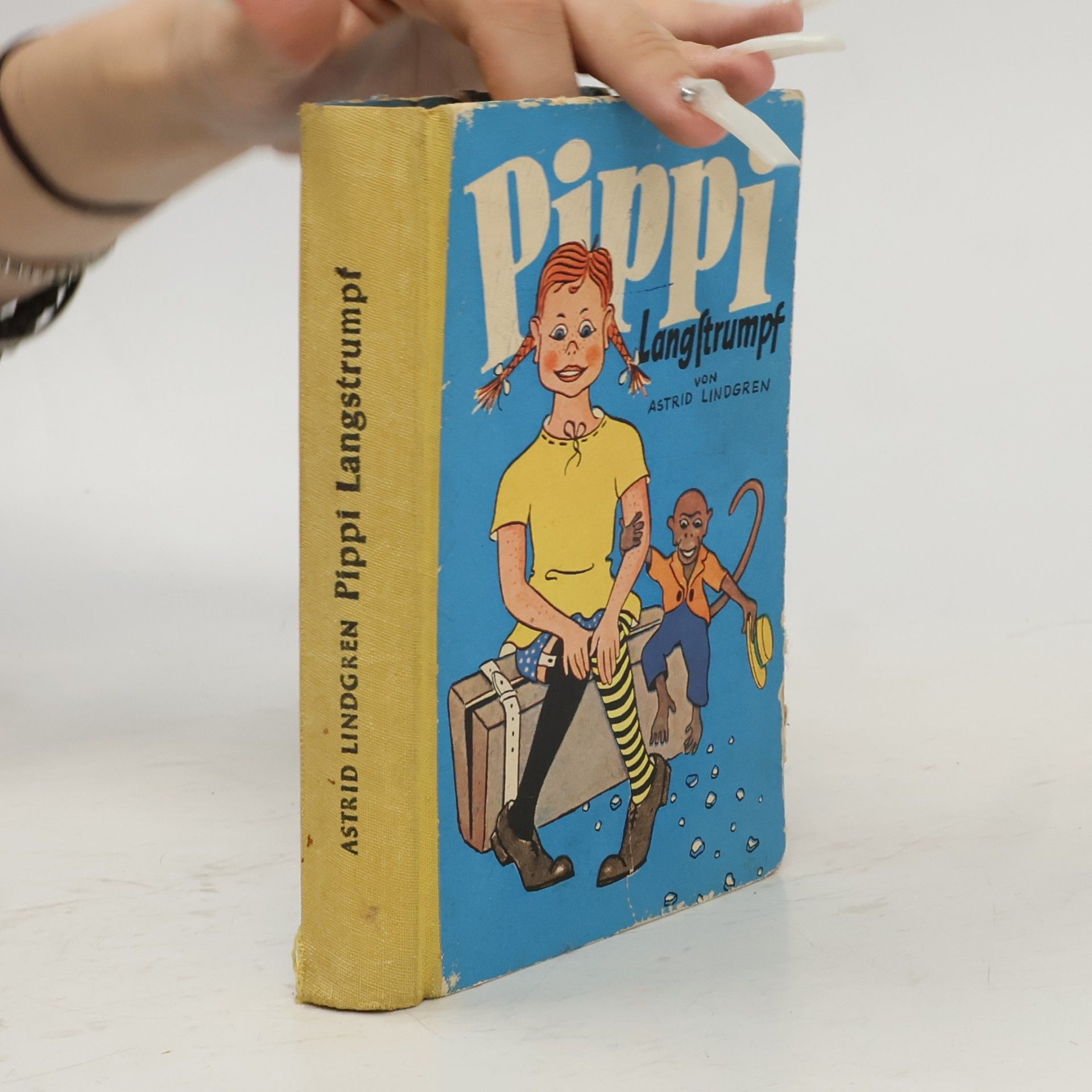 Astrid Lindgren Pippi Langstrumpf
