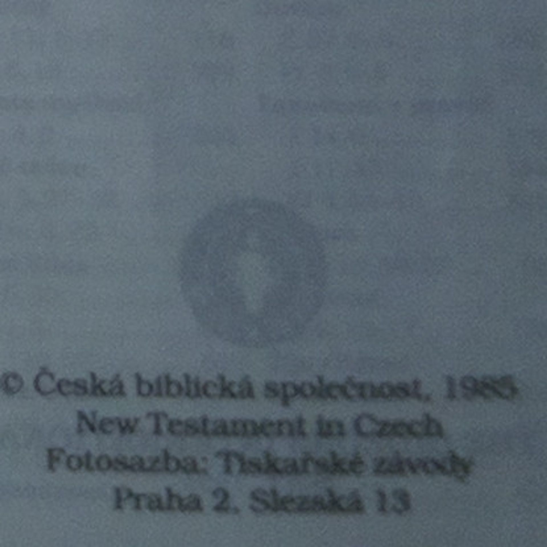 Kolektiv autorů Nový zákon našeho Pána a Spasitele Ježíše Krista