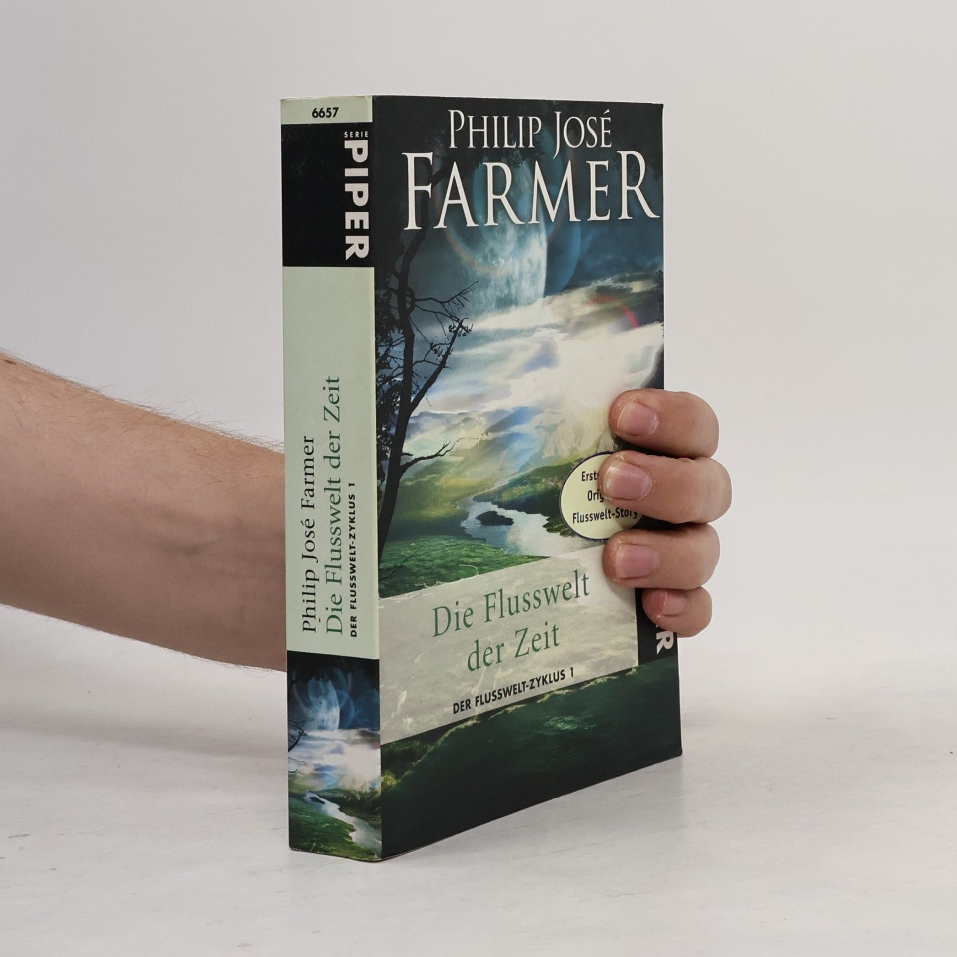 Philip José Farmer Der Flusswelt-Zyklus