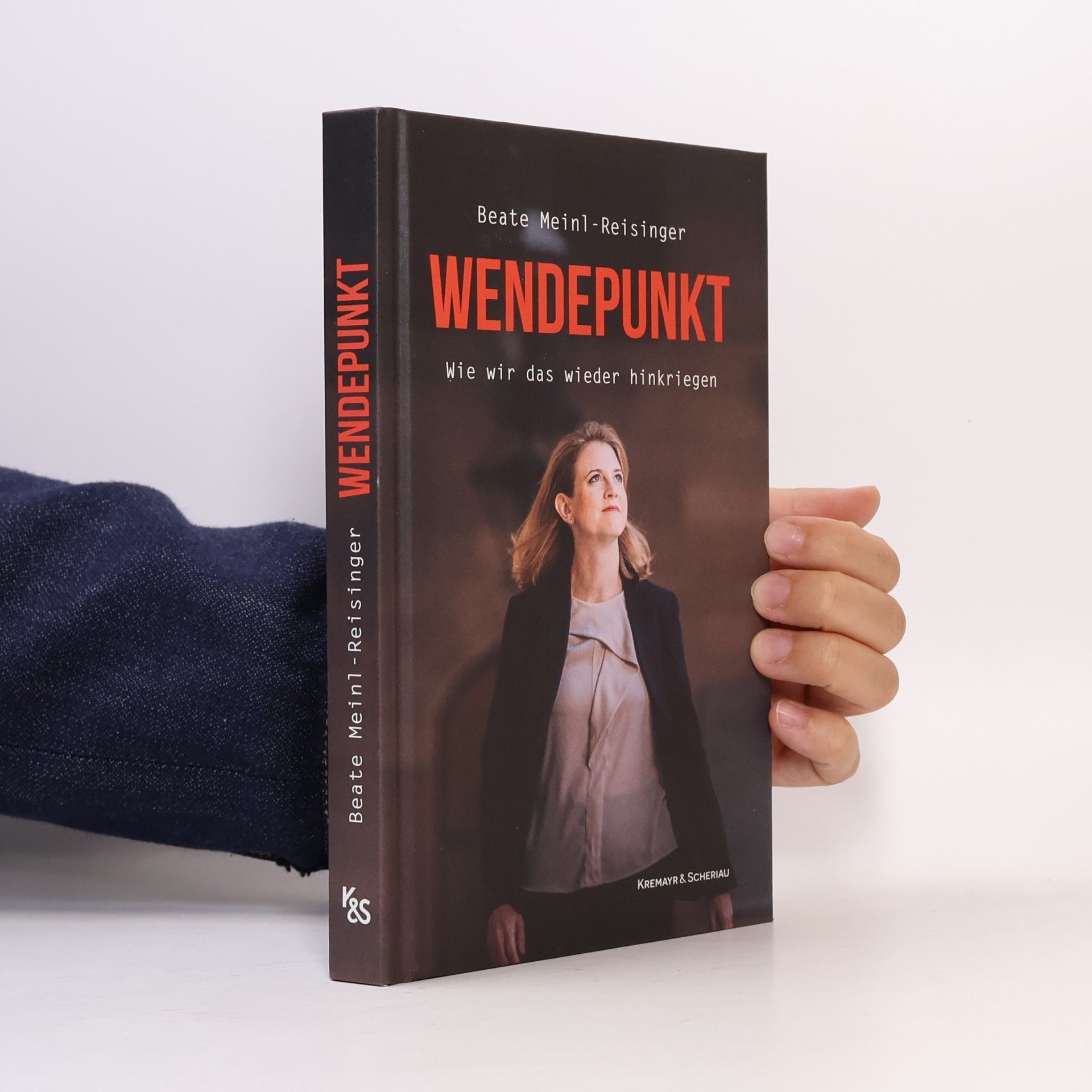 Beate Meinl-Reisinger Wendepunkt