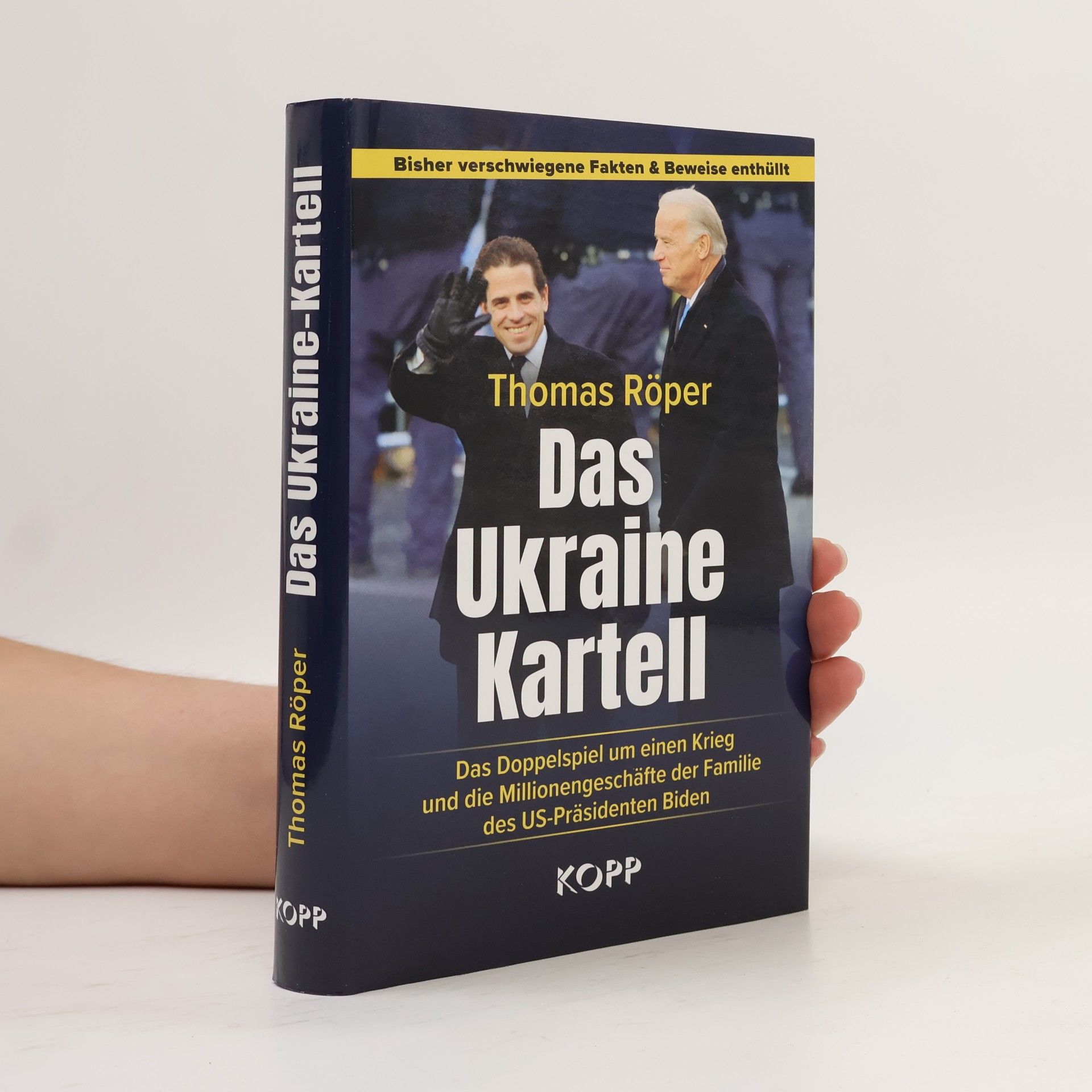 Thomas Röper Das Ukraine-Kartell