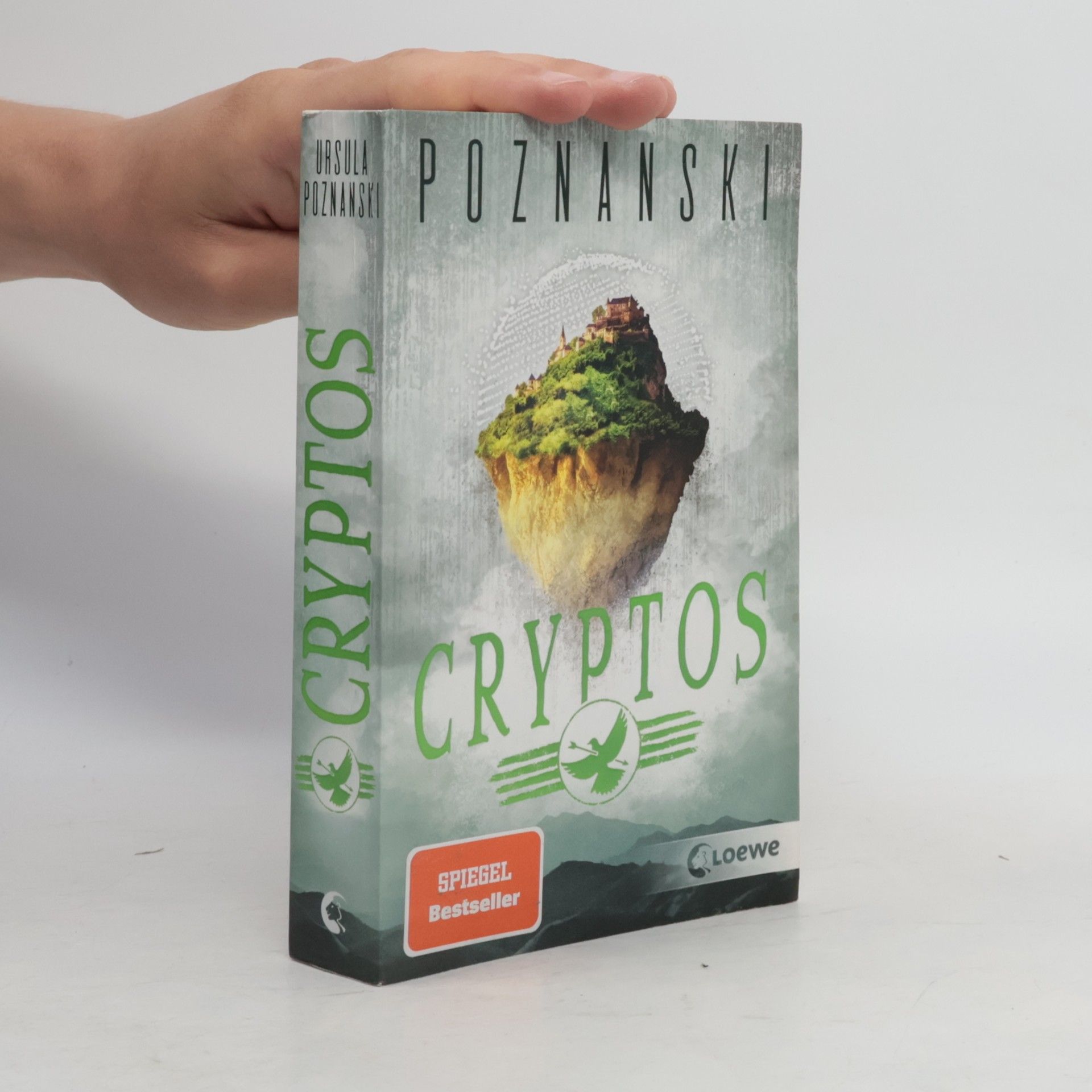 Ursula Poznanski Cryptos