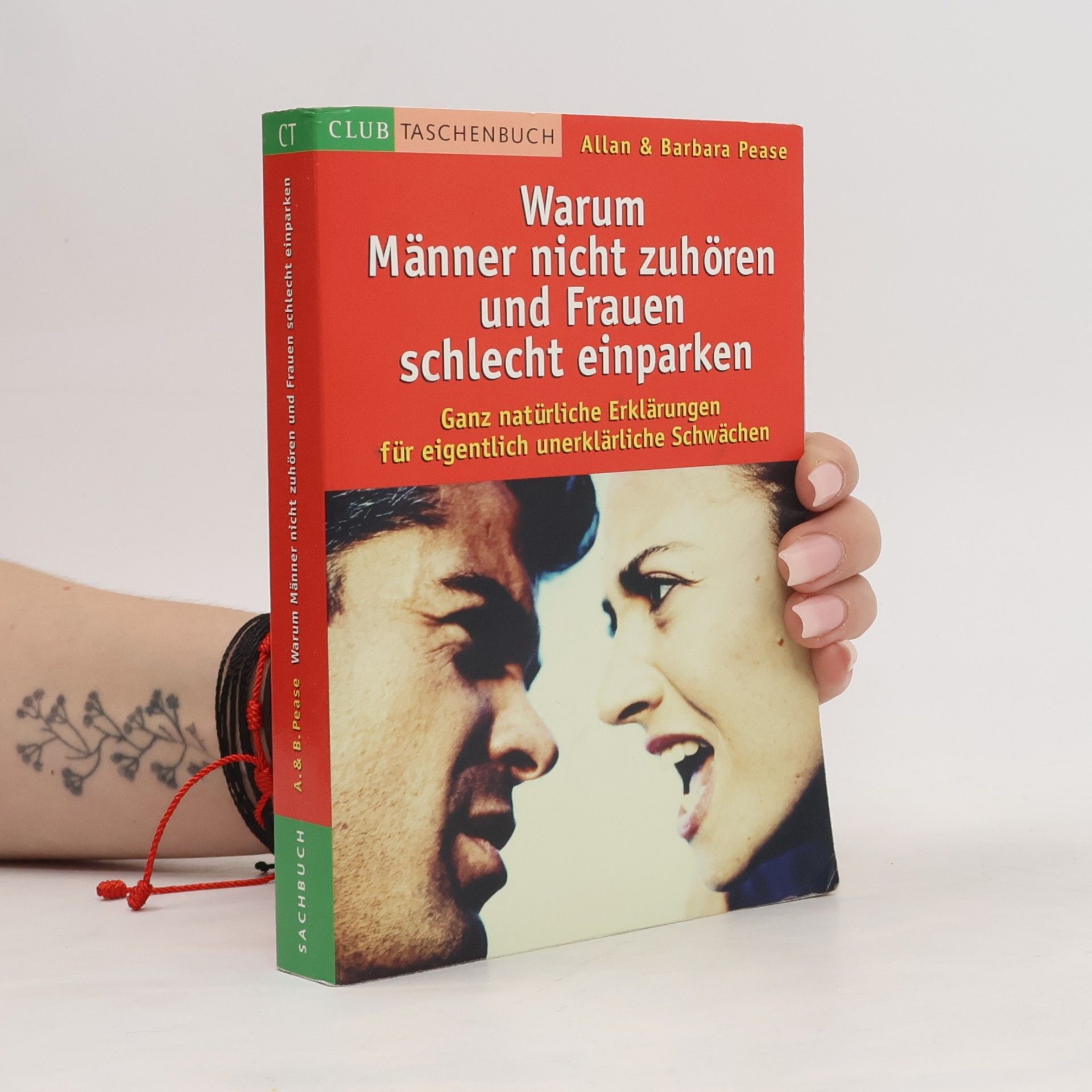 Allan Pease Warum Männer nicht zuhören und Frauen schlecht einparken