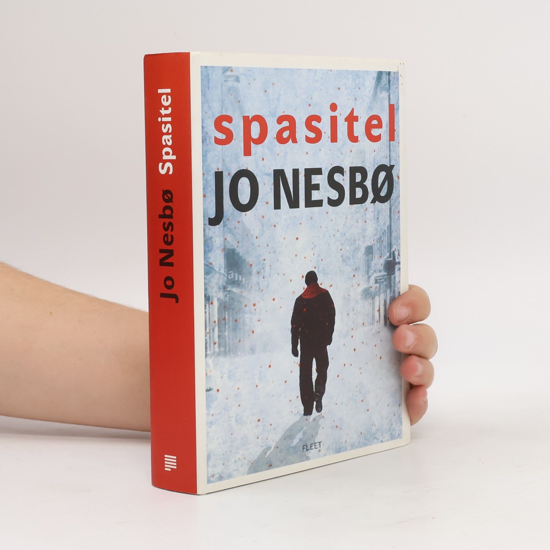 Jo Nesbø Spasitel