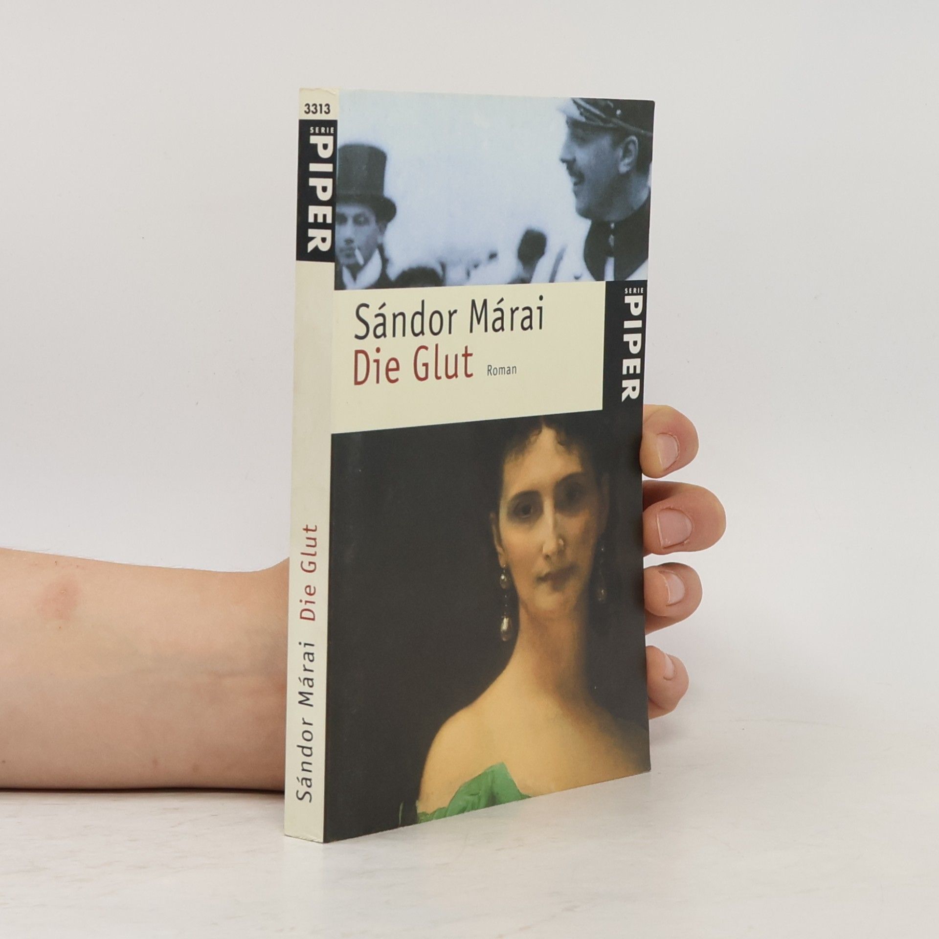 Sándor Márai Die Glut