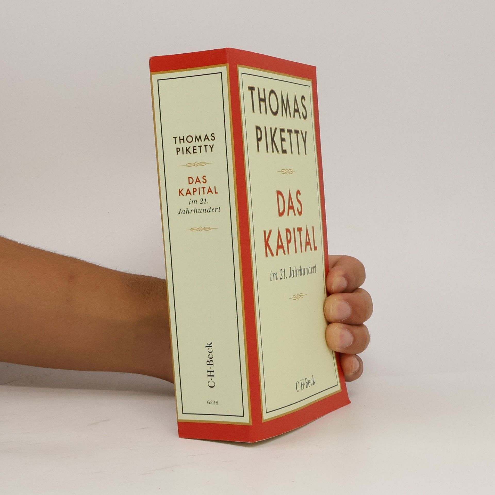 Thomas Piketty Das Kapital im 21. Jahrhundert