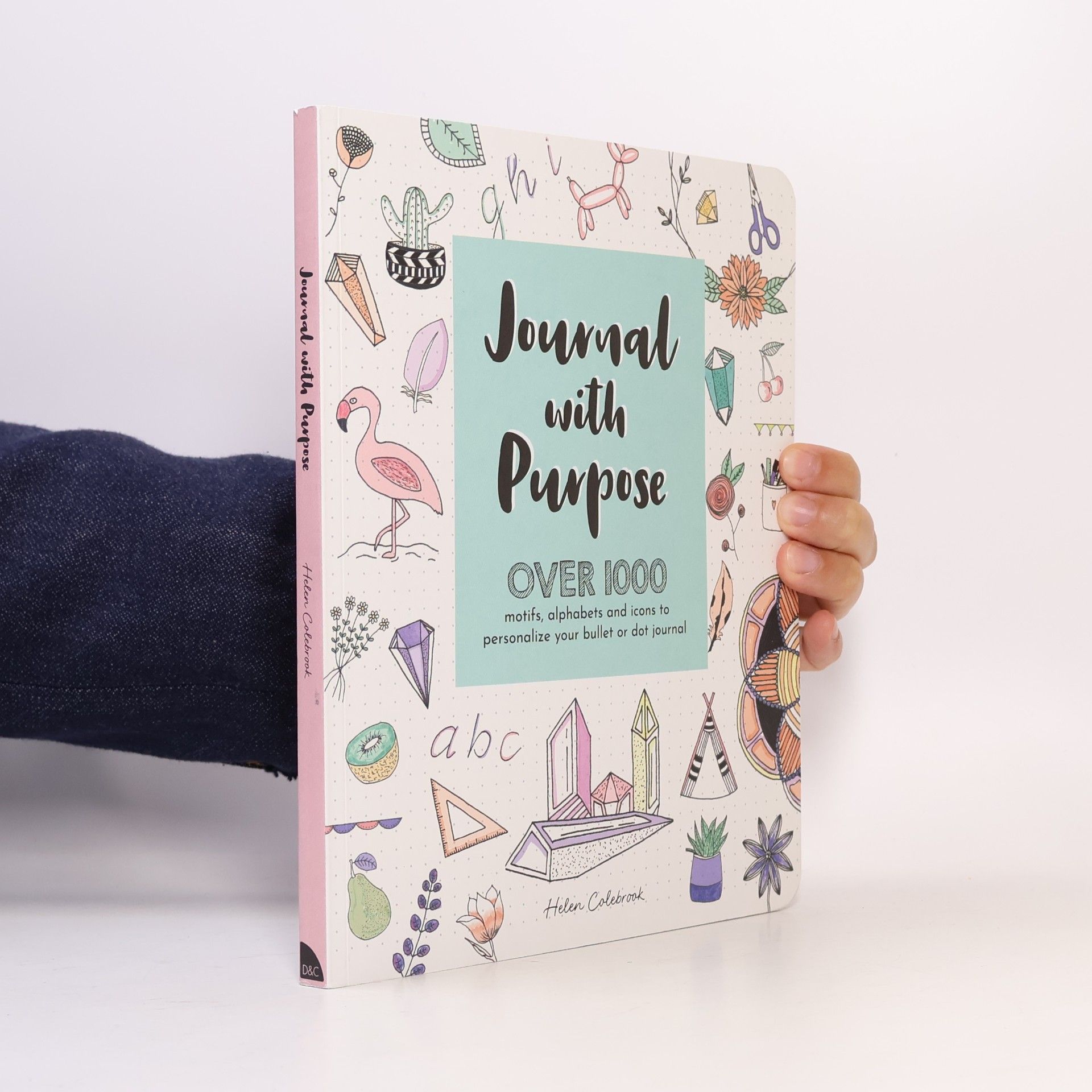 Helen Colebrook Journal With Purpose