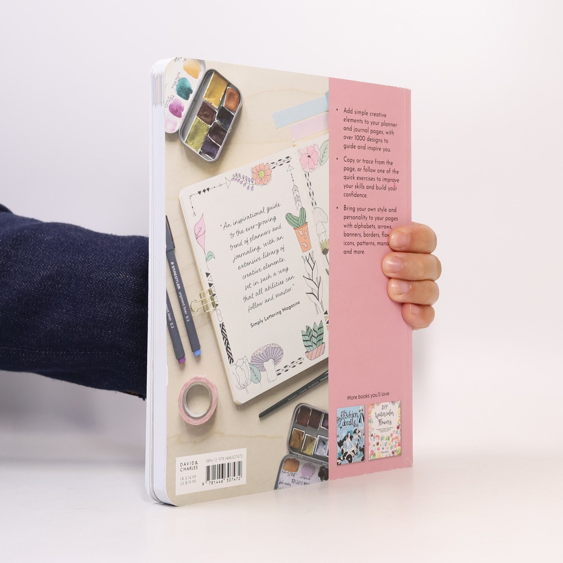 Helen Colebrook Journal With Purpose