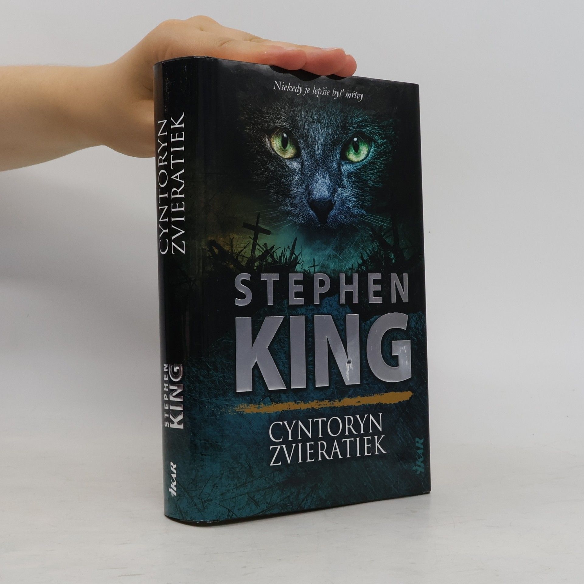 Stephen King Cyntoryn zvieratiek
