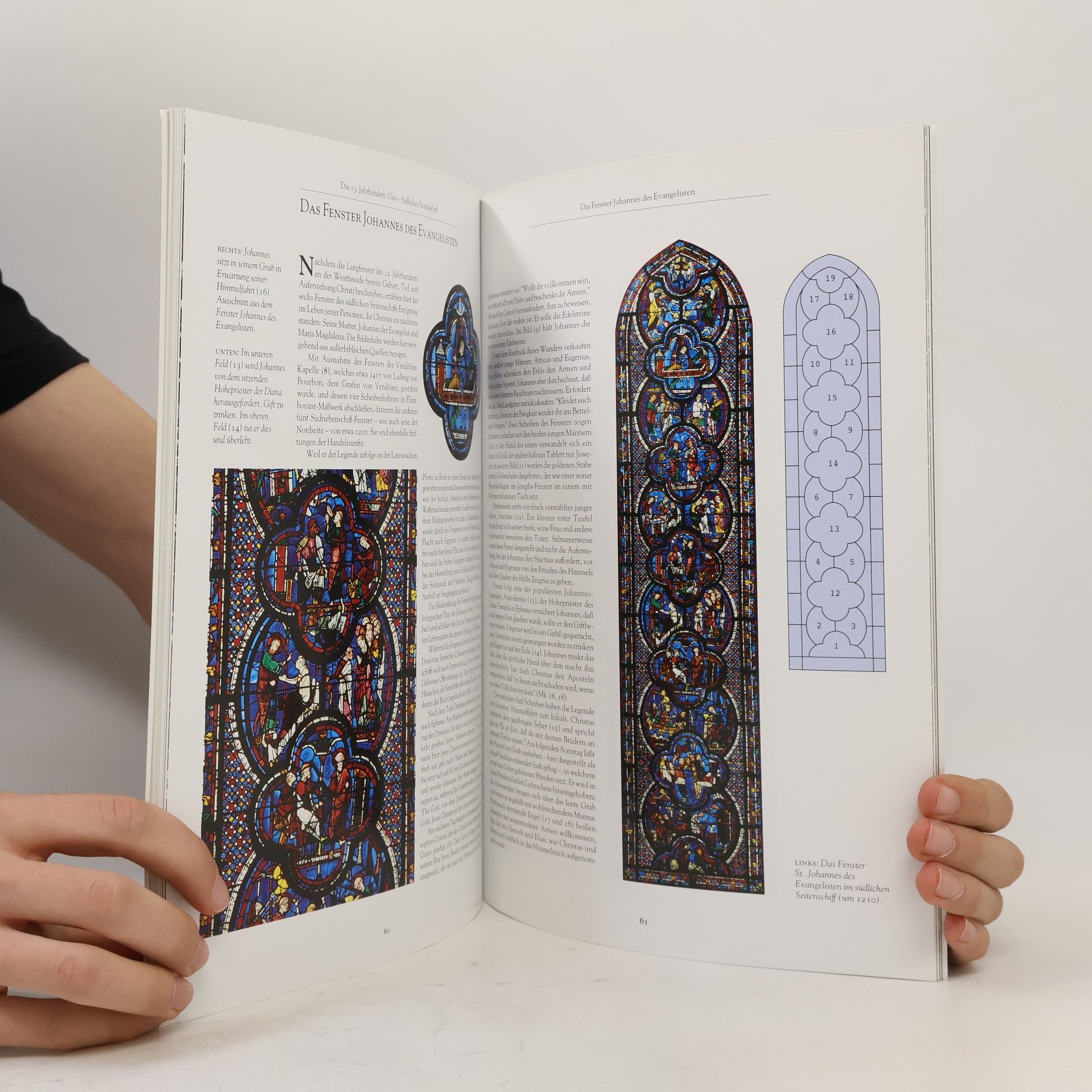 Malcolm Miller Die Kathedrale von Chartres