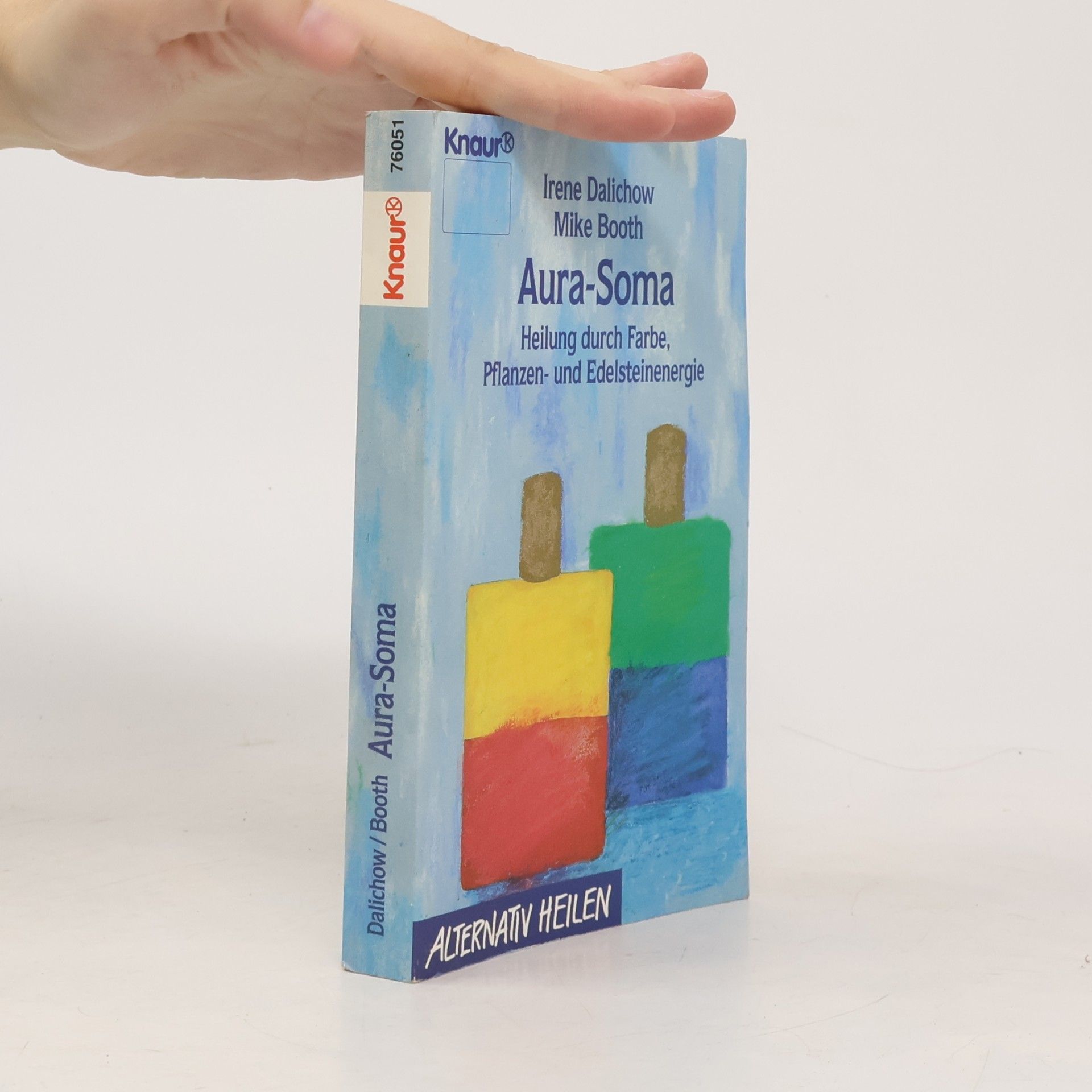 Irene Dalichow Aura-Soma