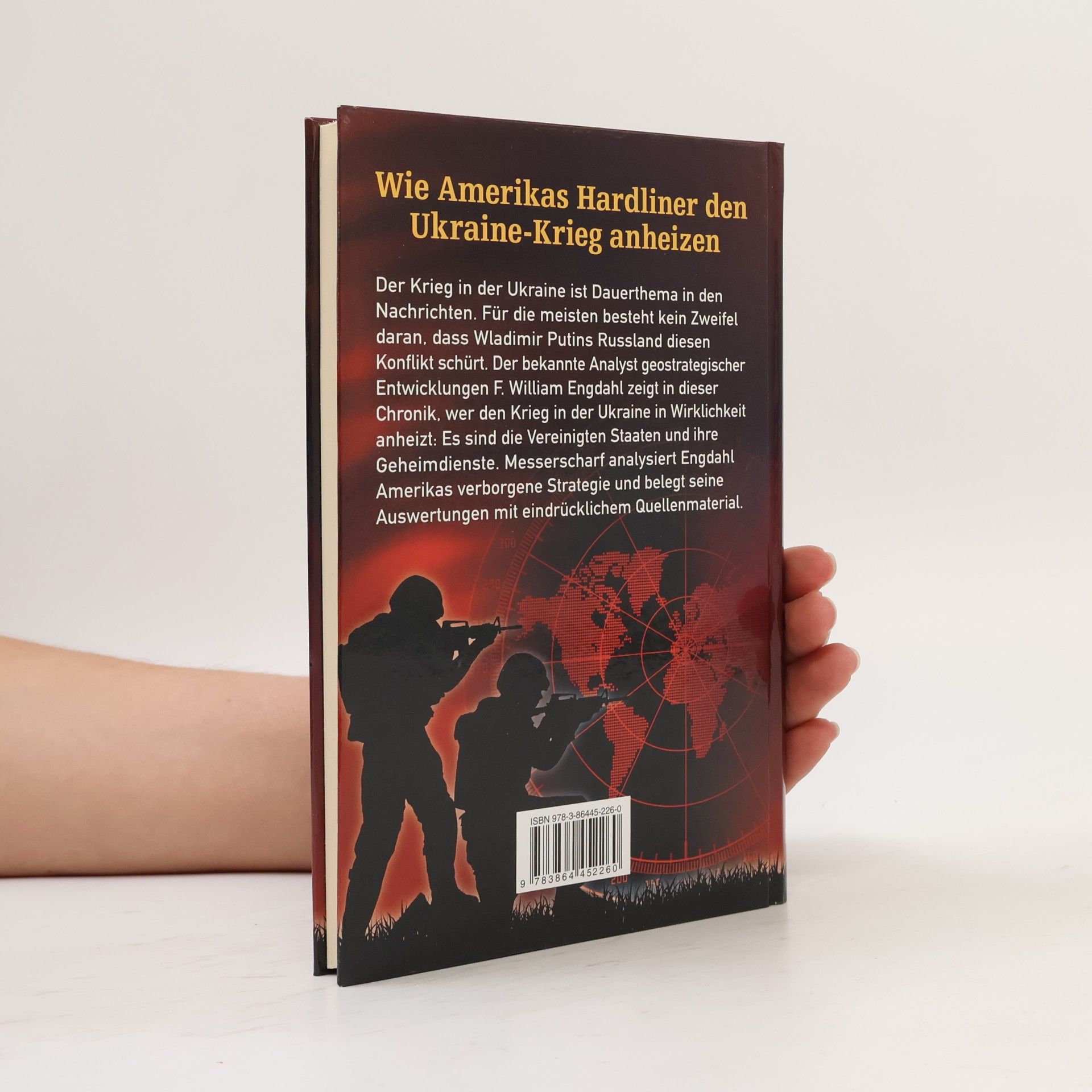 F. William Engdahl Krieg in der Ukraine