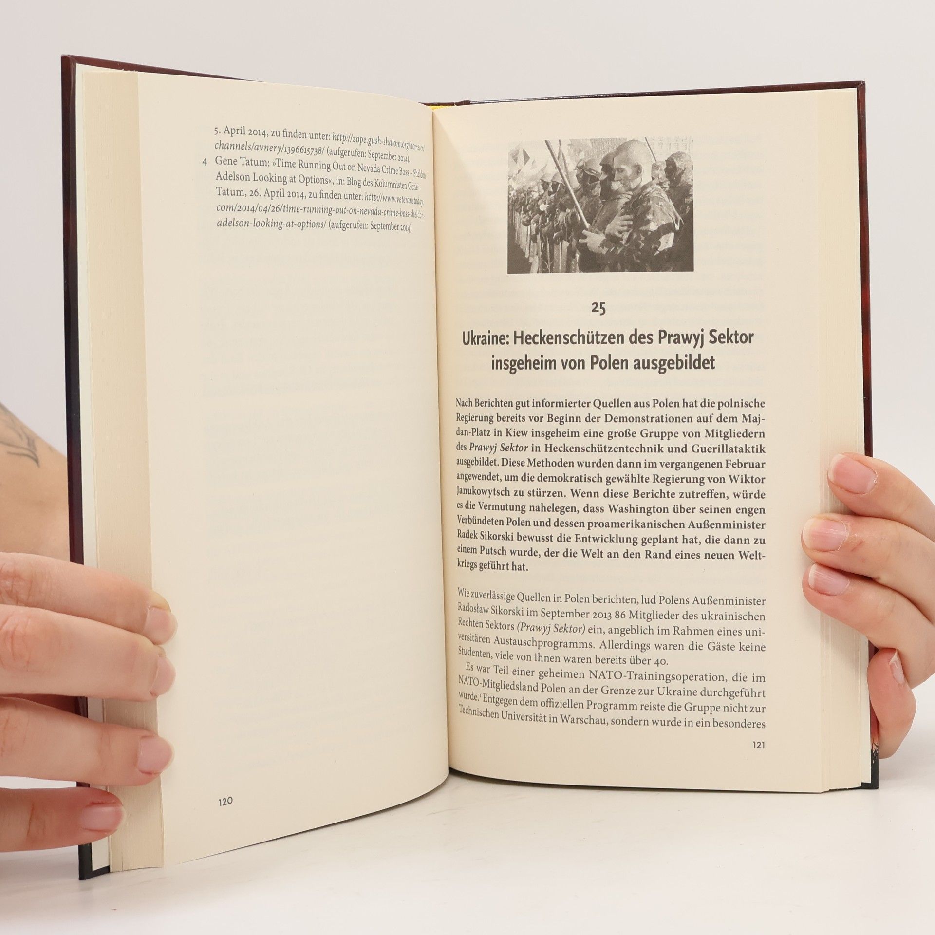 F. William Engdahl Krieg in der Ukraine