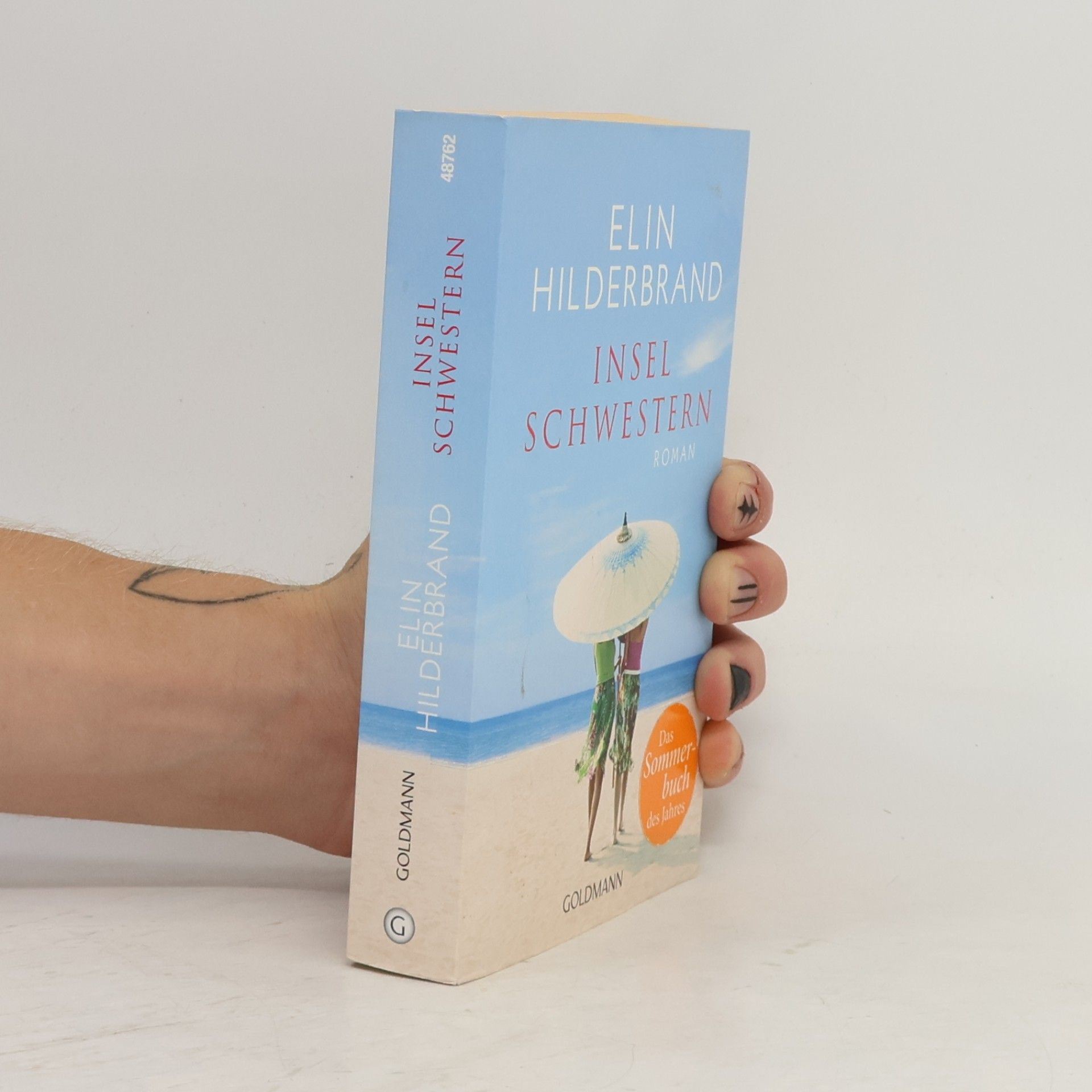 Elin Hilderbrand Inselschwestern