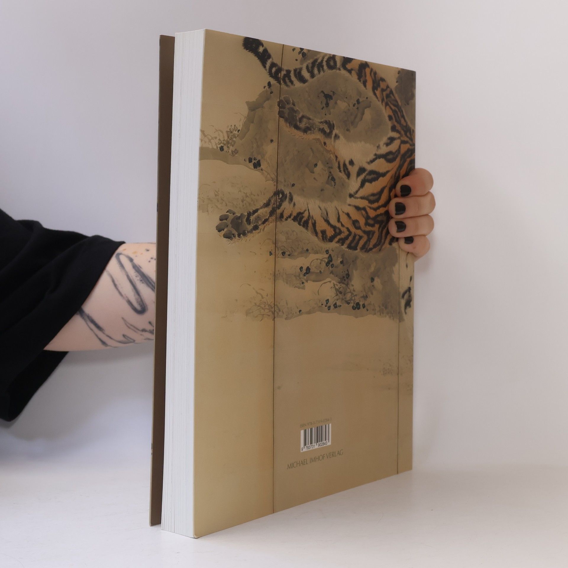 Alexander Hofmann Tiger, Kraniche, schöne Frauen