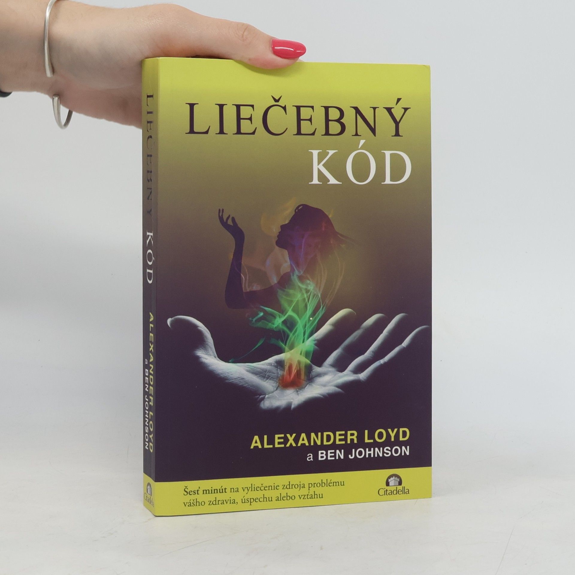 Alexander Loyd Liečebný kód