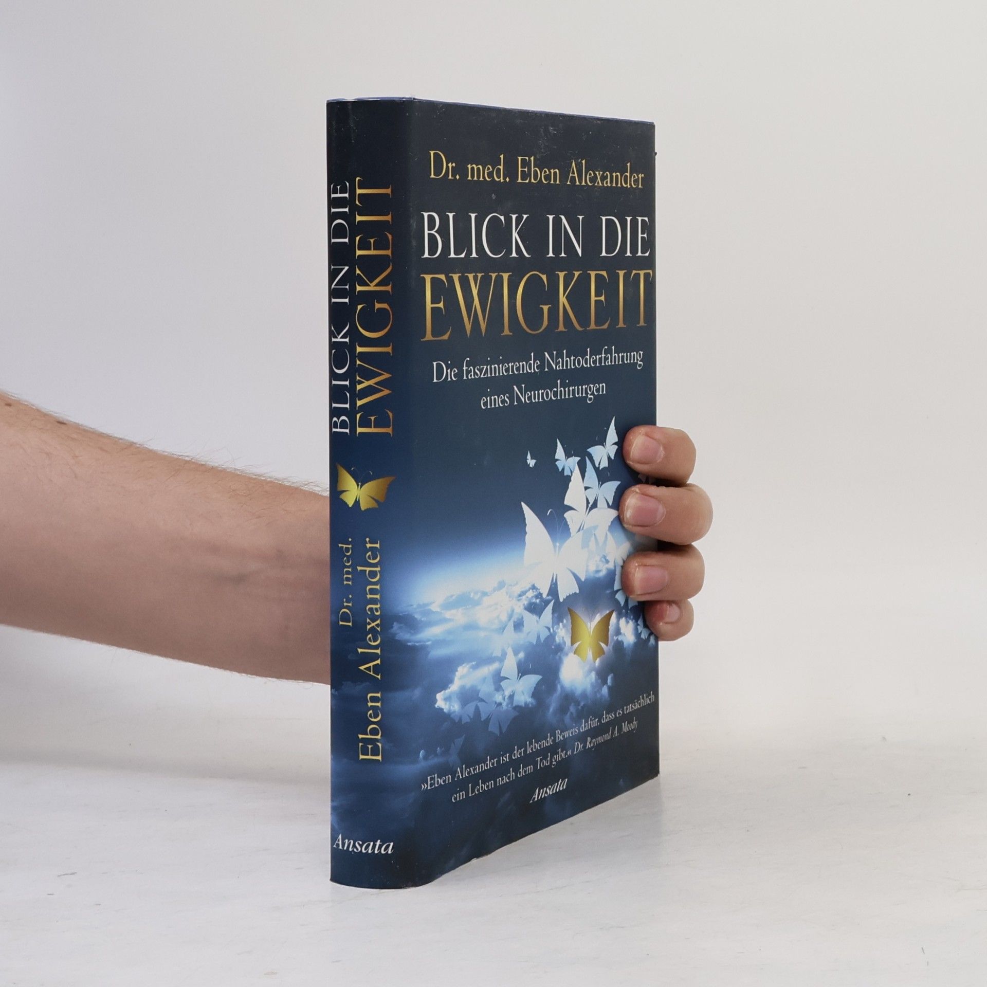 Eben Alexander Blick in die Ewigkeit