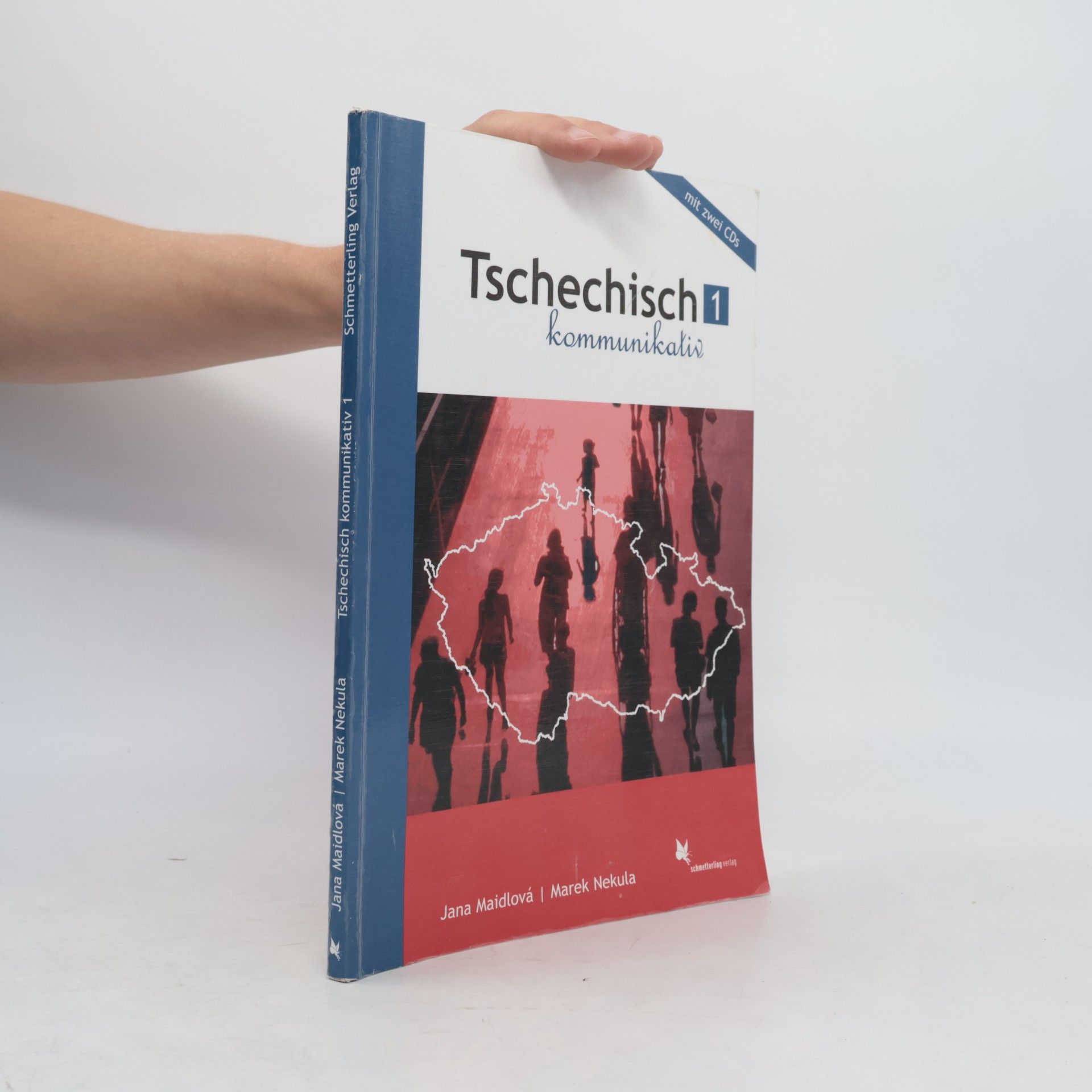 Jana Maidlová Tschechisch kommunikativ : 1