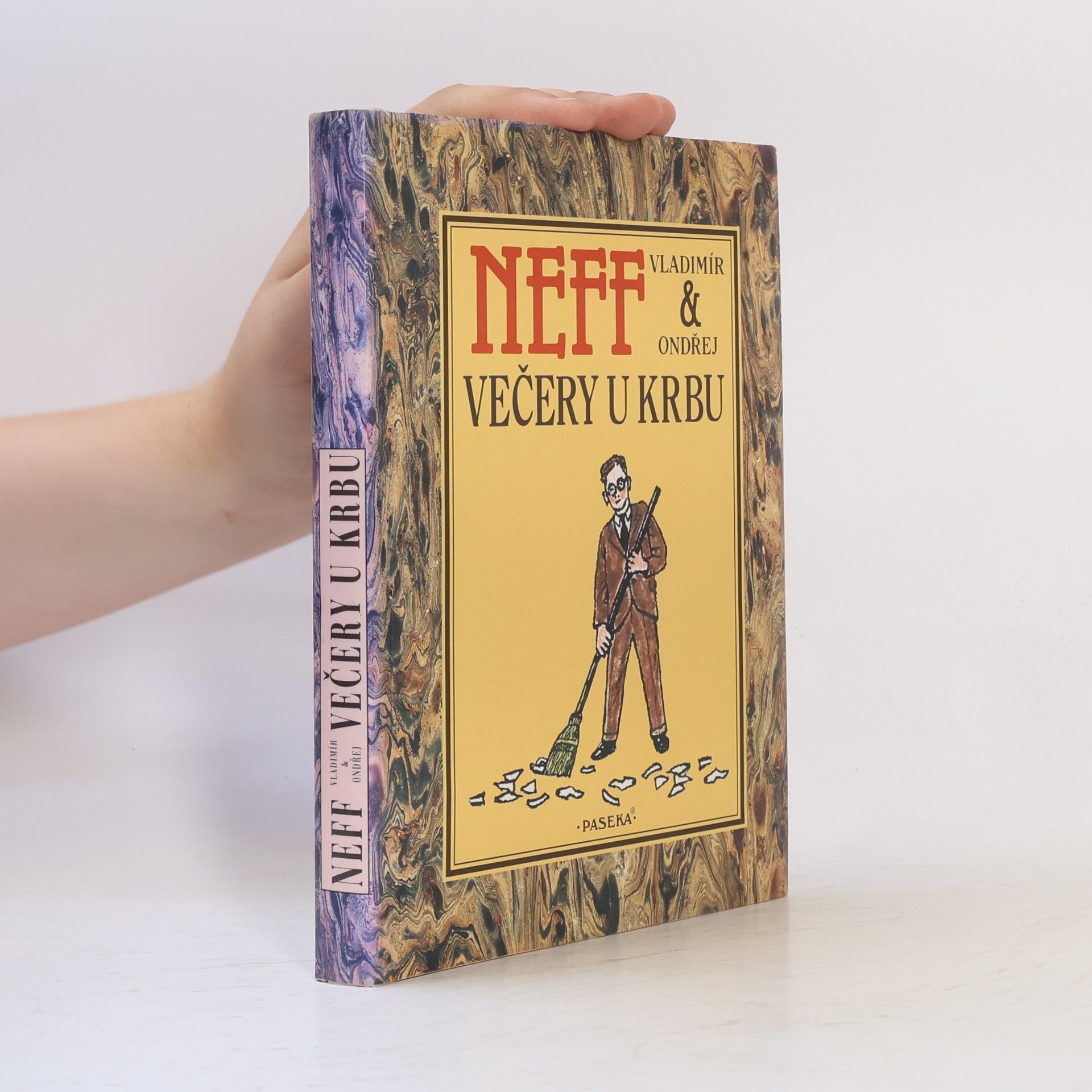 Vladimír Neff Večery u krbu