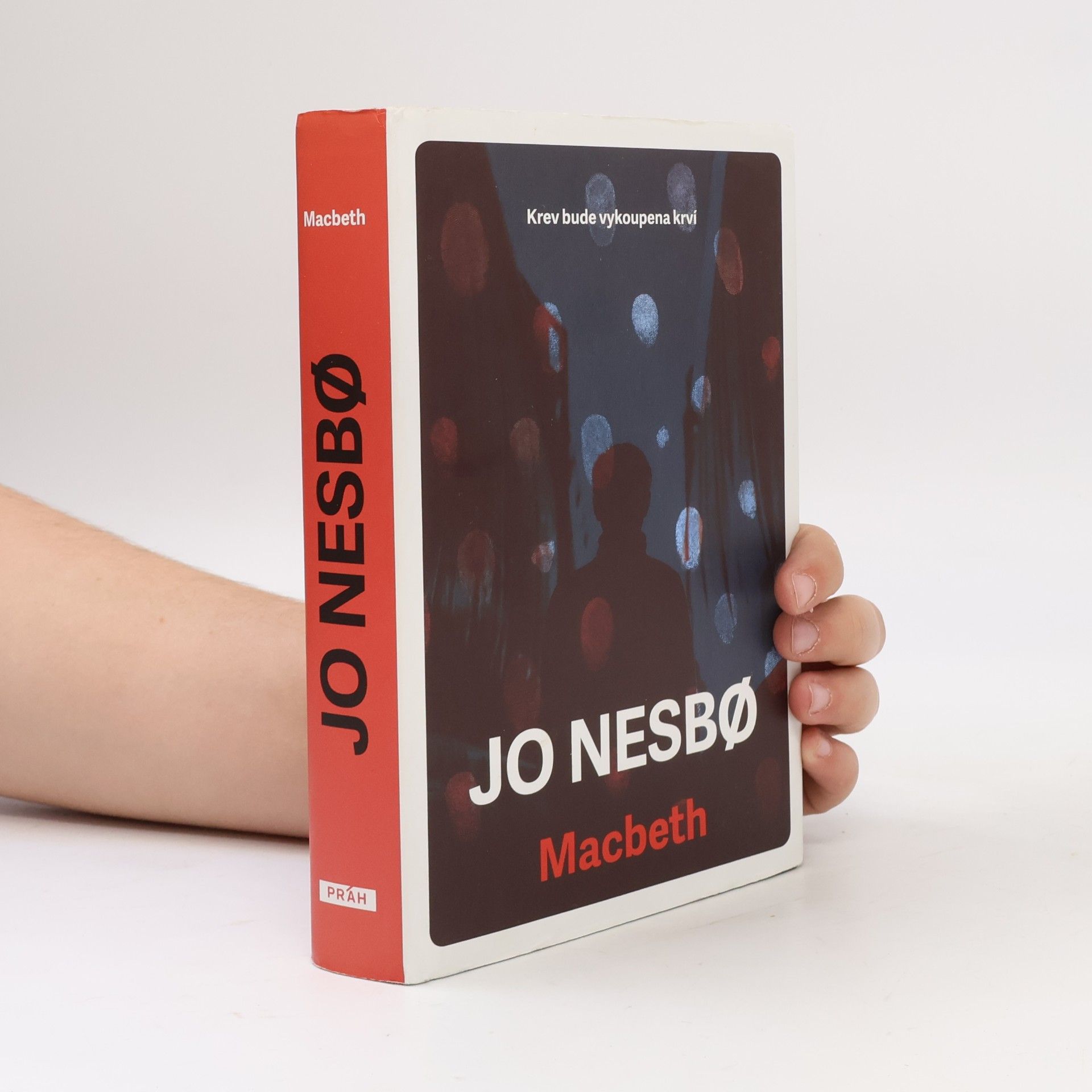 Jo Nesbø Macbeth