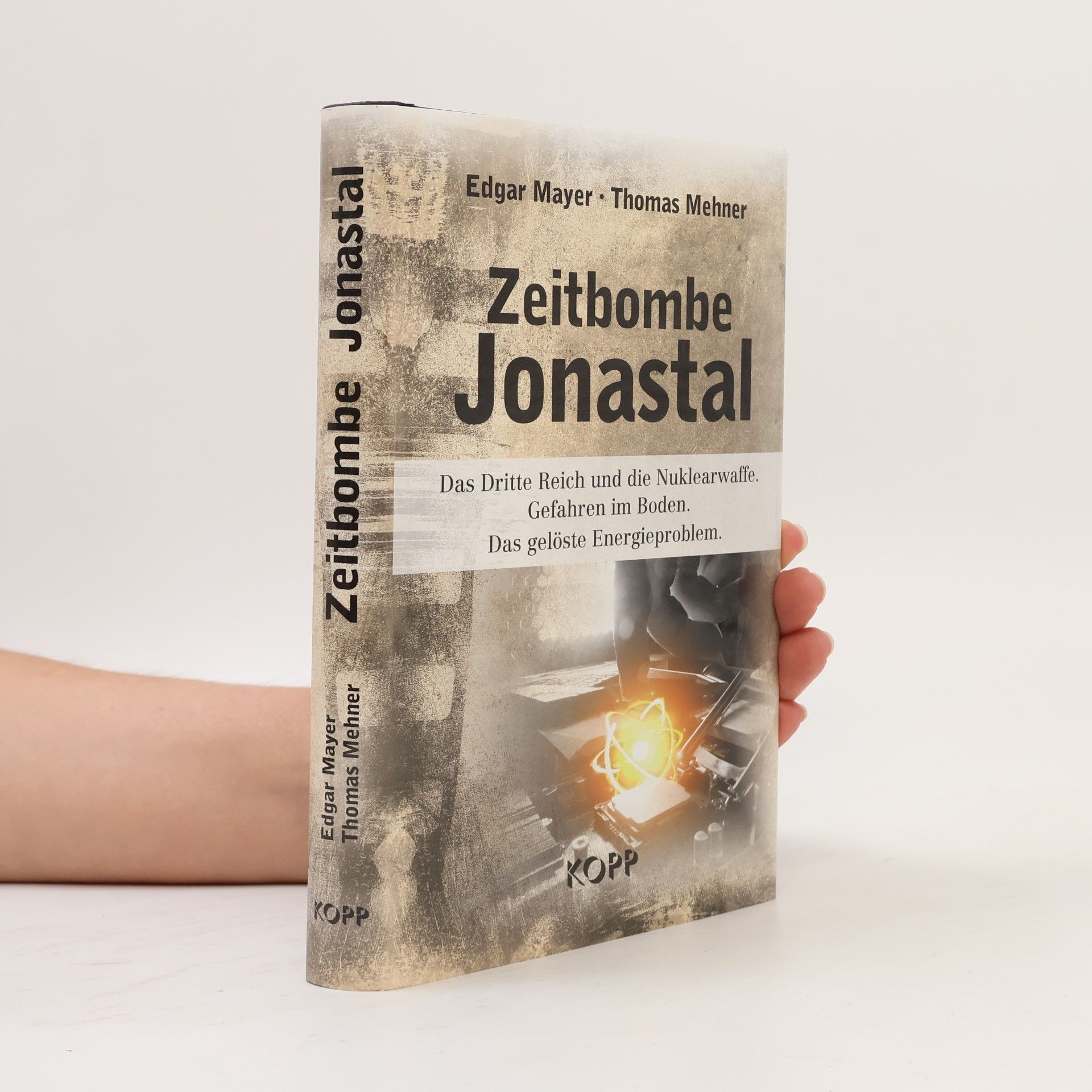Zeitbombe Jonastal