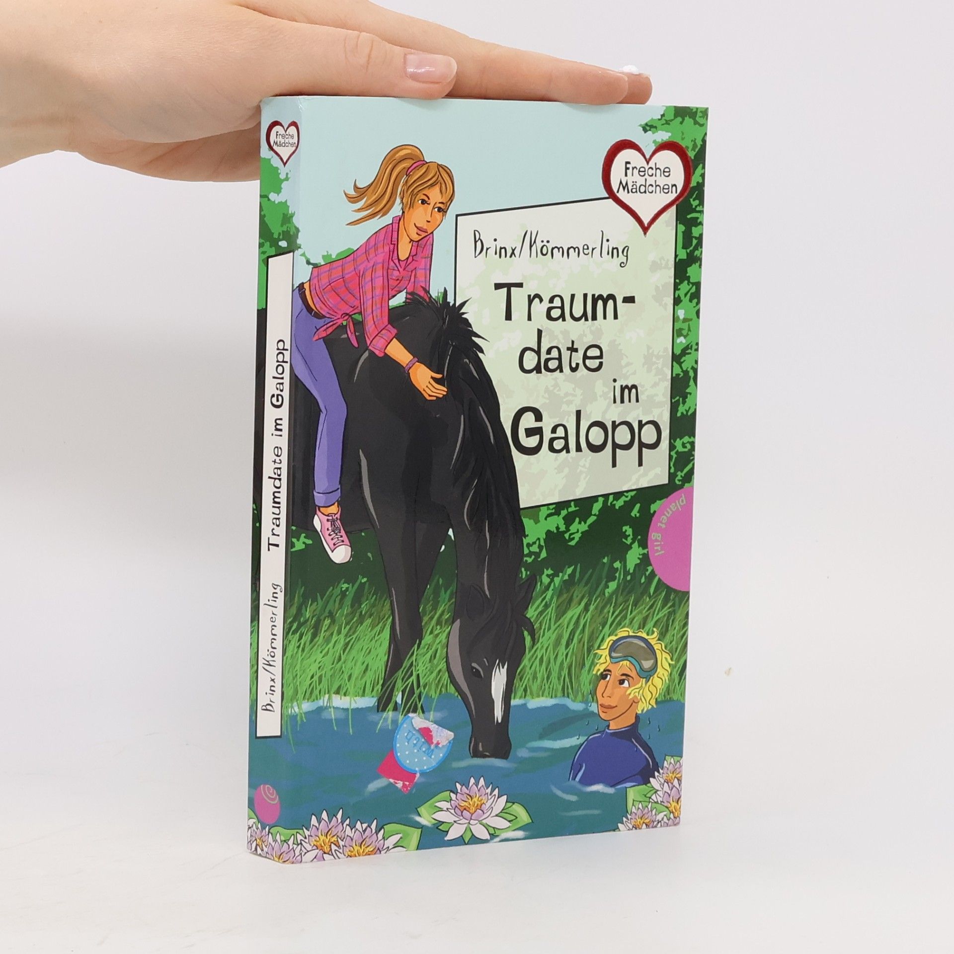 Thomas Brinx Traumdate im Galopp