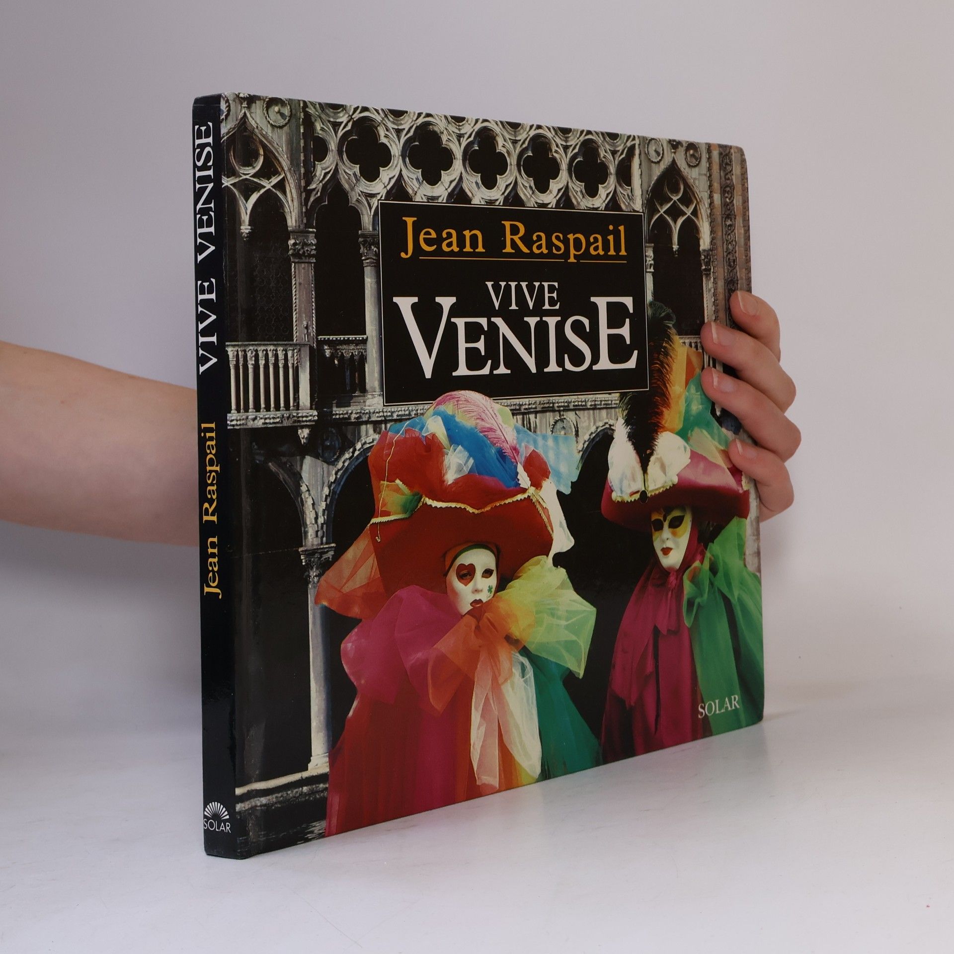 Vive Venise