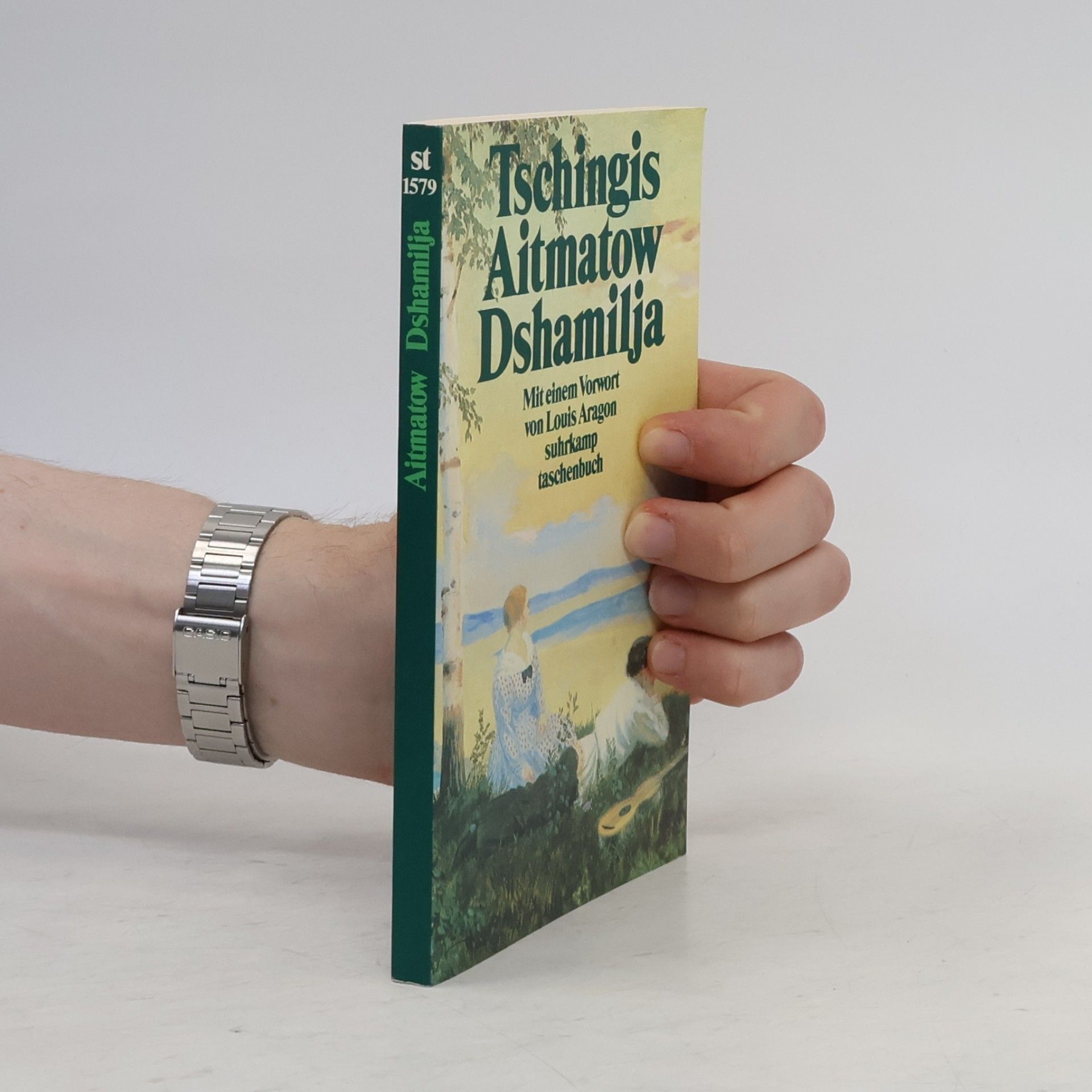 Čingiz Torekulovič Ajtmatov Dshamilja