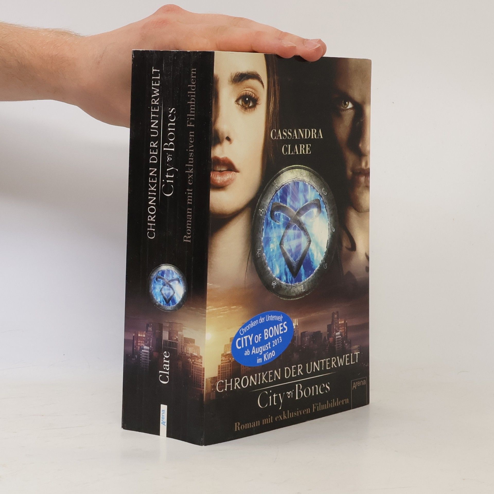 Cassandra Clare Chroniken der Unterwelt