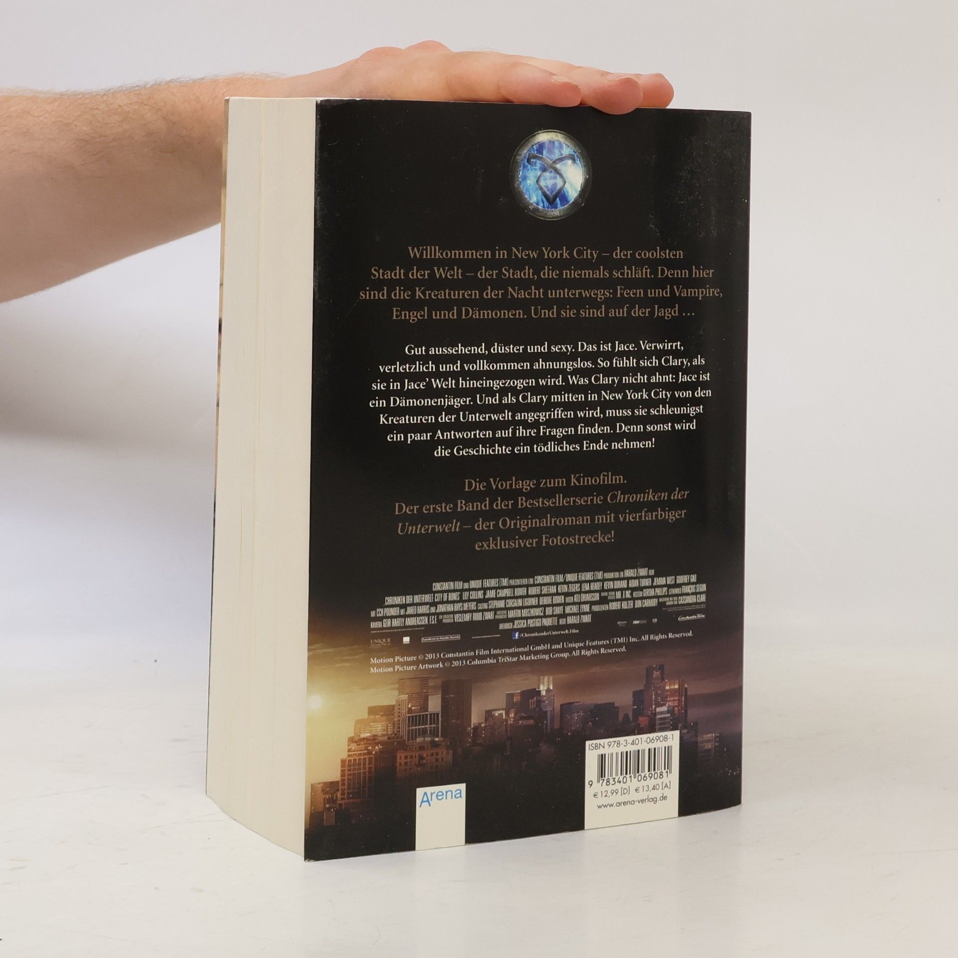 Cassandra Clare Chroniken der Unterwelt