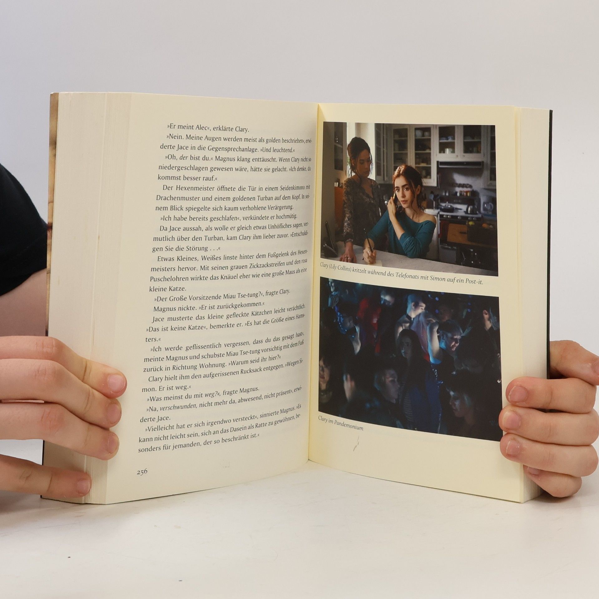 Cassandra Clare Chroniken der Unterwelt
