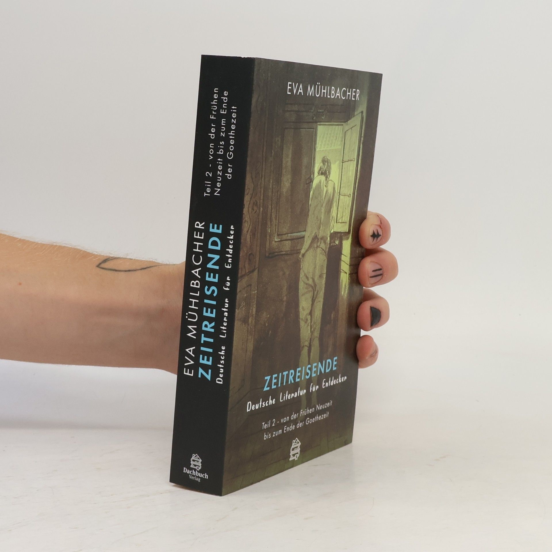 Zeitreisende - Deutsche Literatur für Entdecker