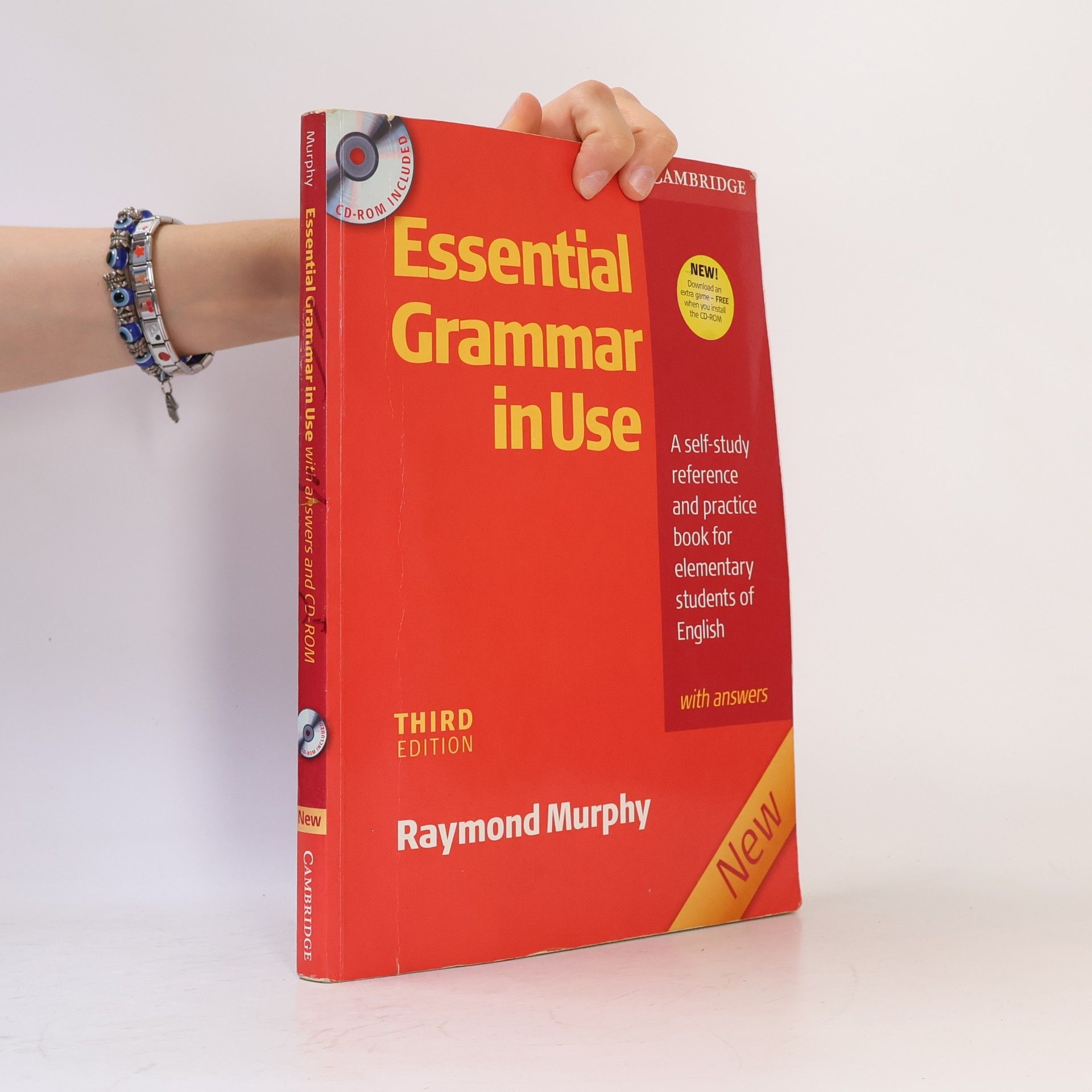 Raymond Murphy Essential grammar in use. With Answers