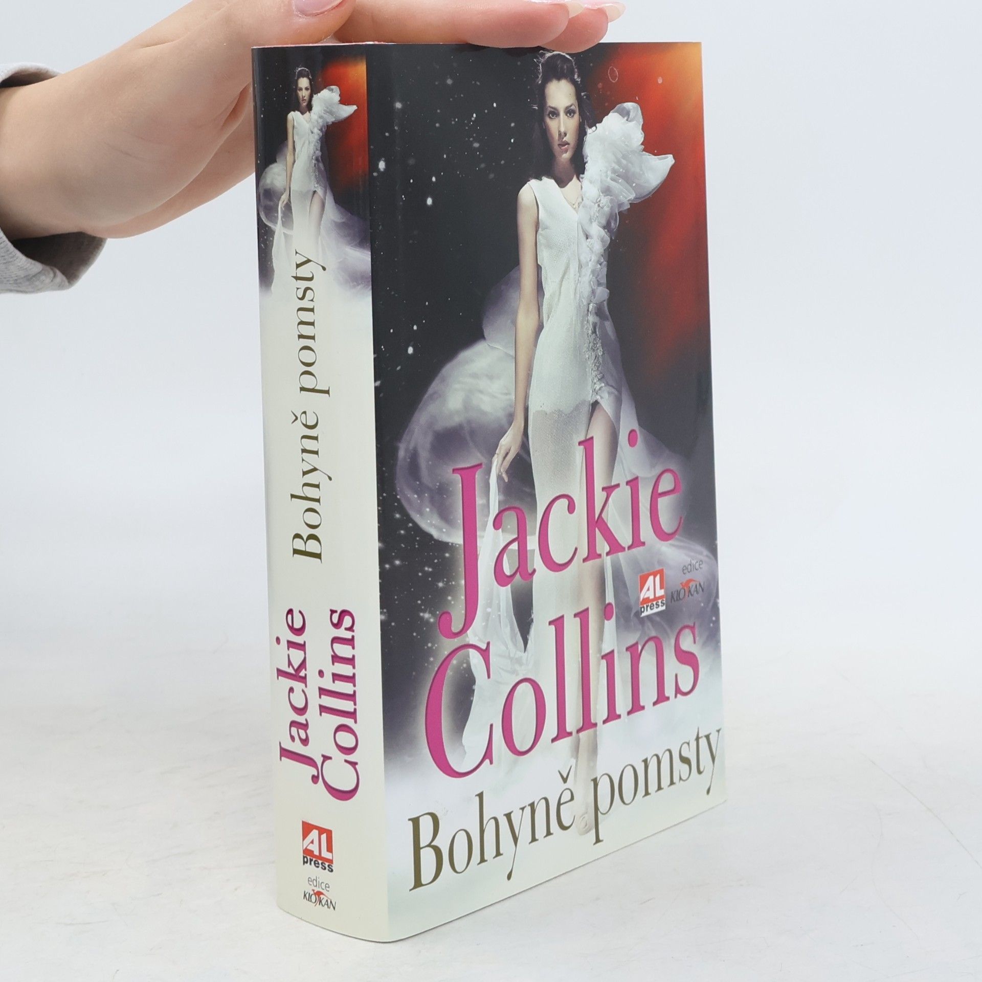 Jackie Collins Bohyně pomsty