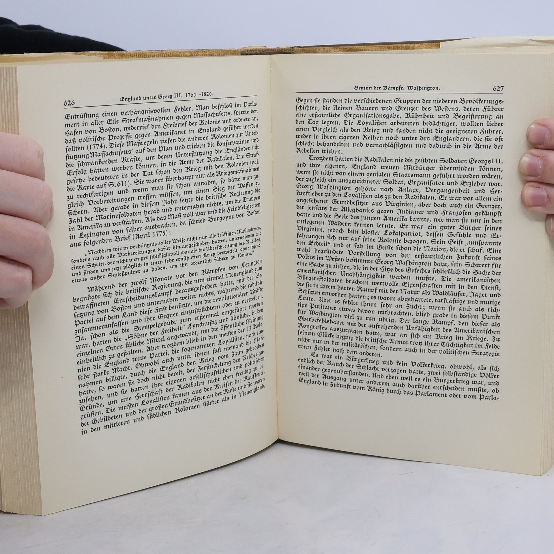 G. M. Trevelyan Geschichte Englands I. - II.