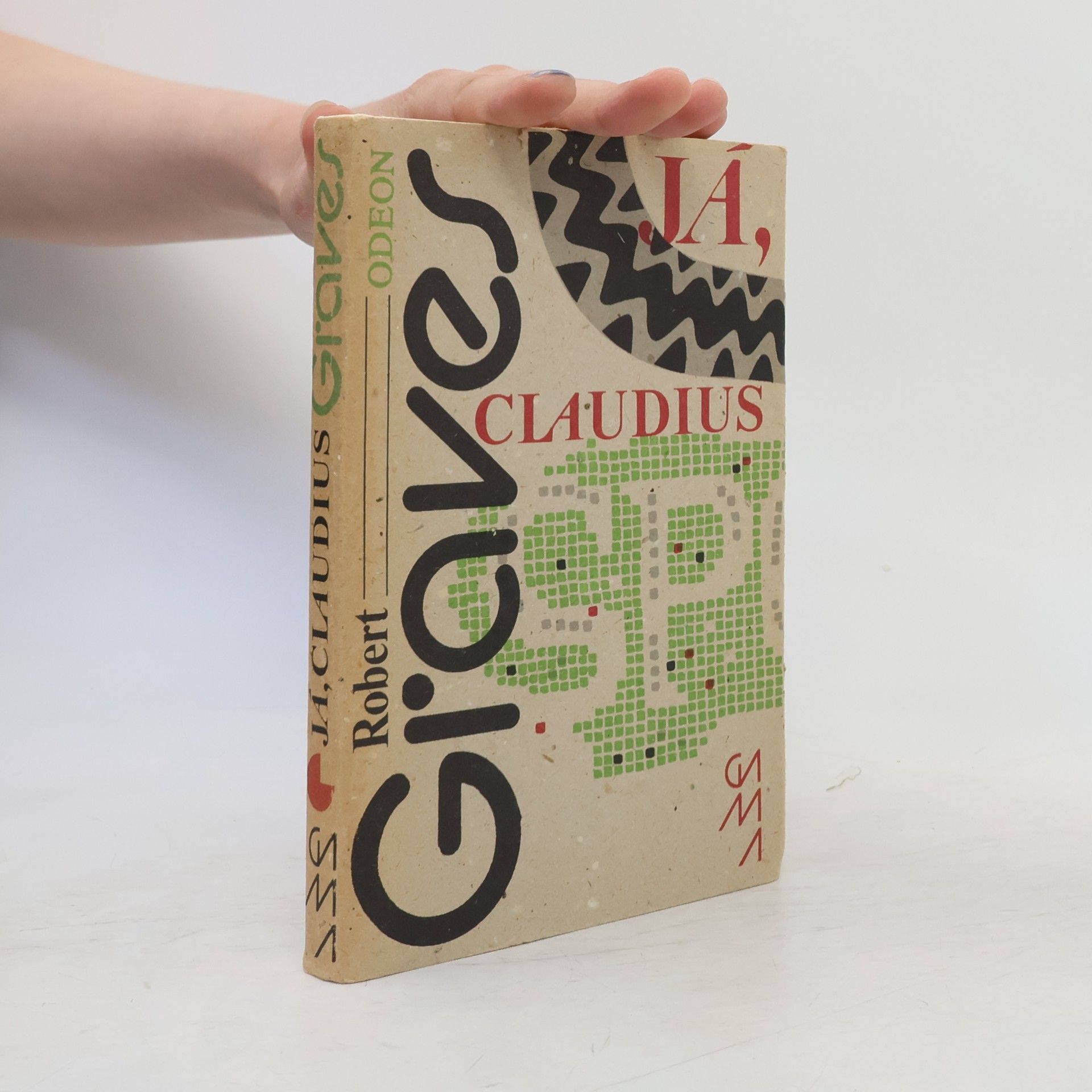 Robert Graves Já, Claudius