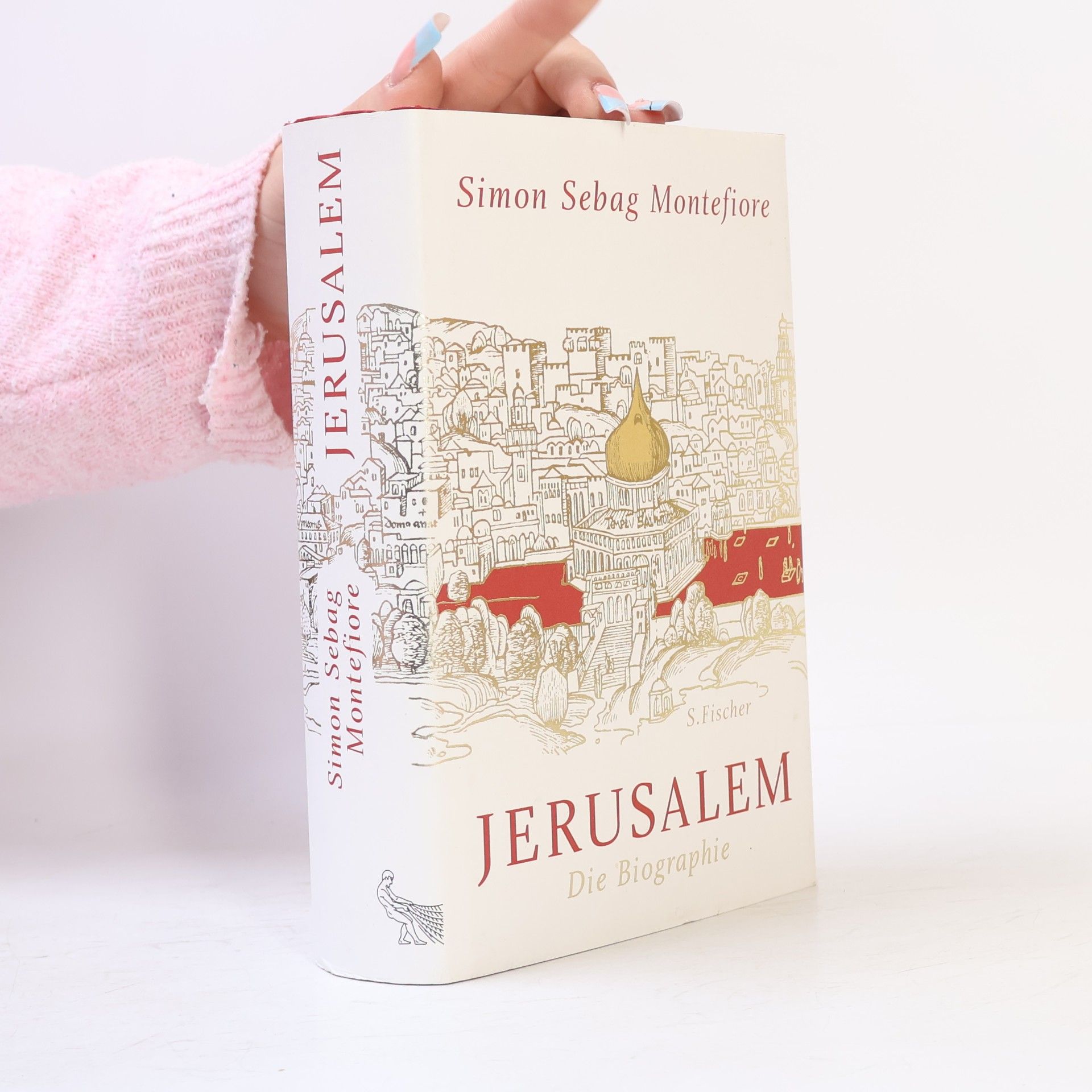 Simon Sebag Montefiore Jerusalem
