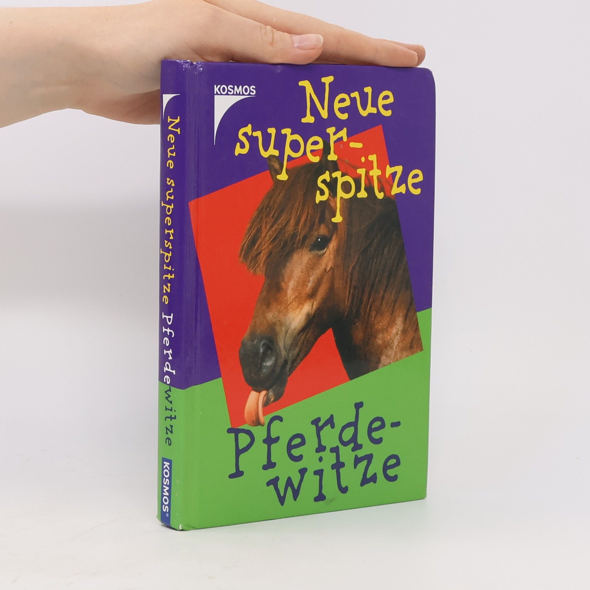 Birgit Kreimeier Neue superspitze Pferdewitze