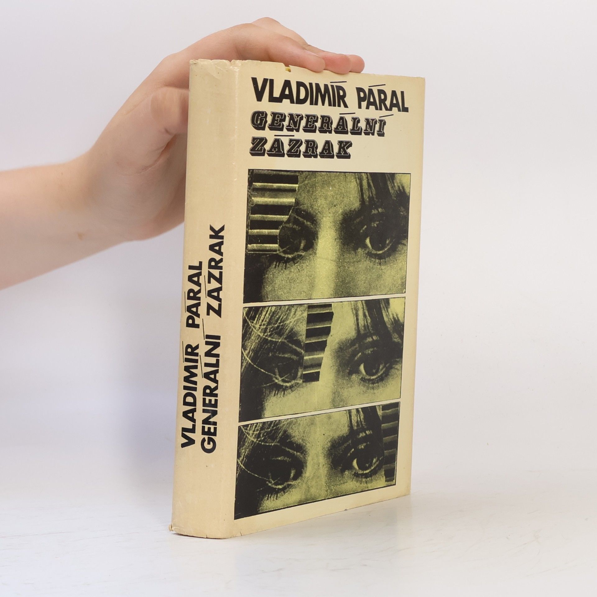 Vladimír Páral Generální zázrak