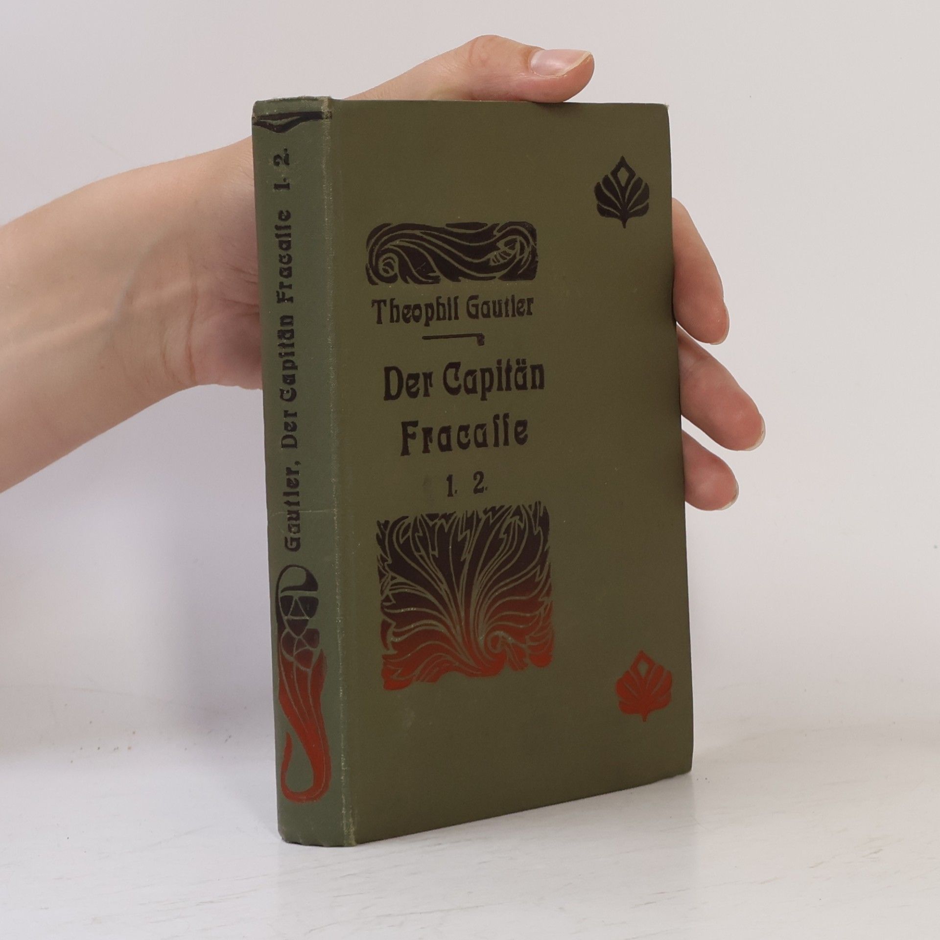 Der Capitän Fracasse 1