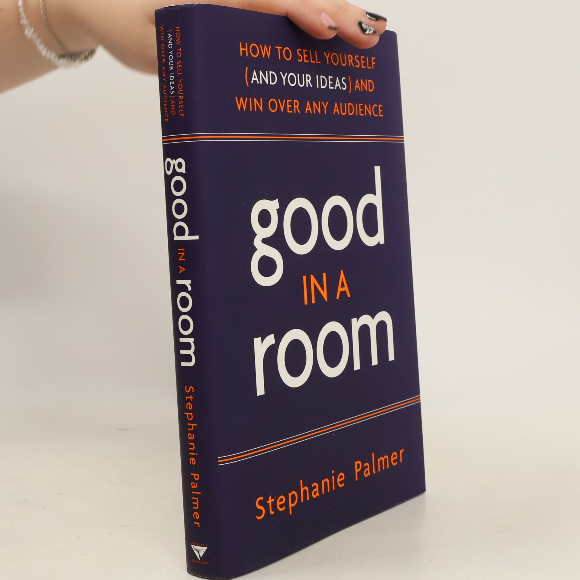 Stephanie Palmer Good in a Room