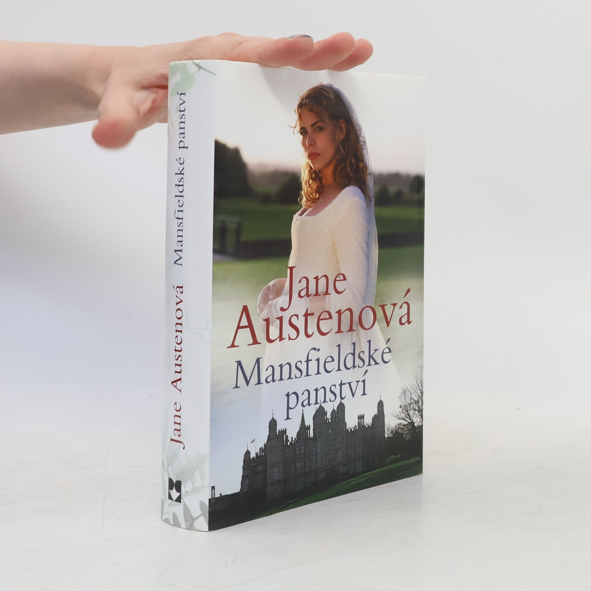 Jane Austen Mansfieldské panství