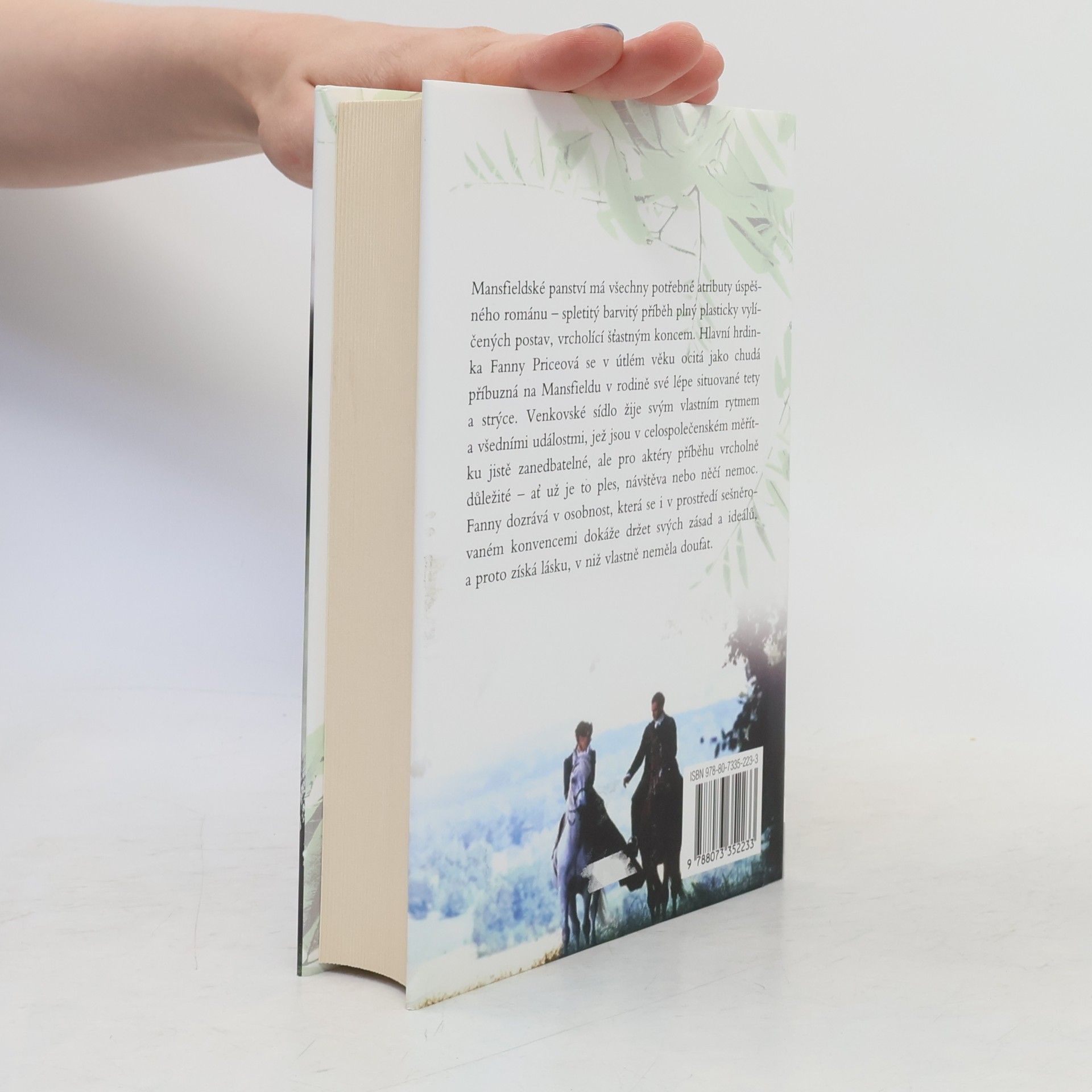 Jane Austen Mansfieldské panství