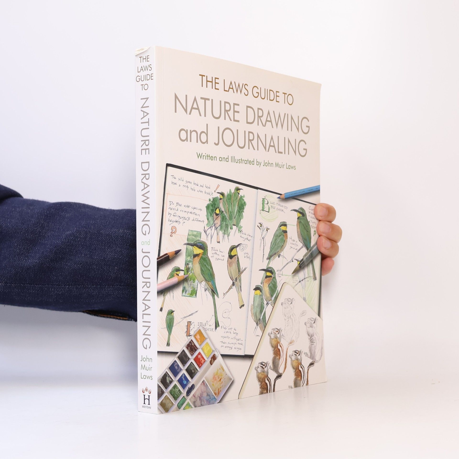 Emilie Lygren The Laws Guide to Nature Drawing and Journaling