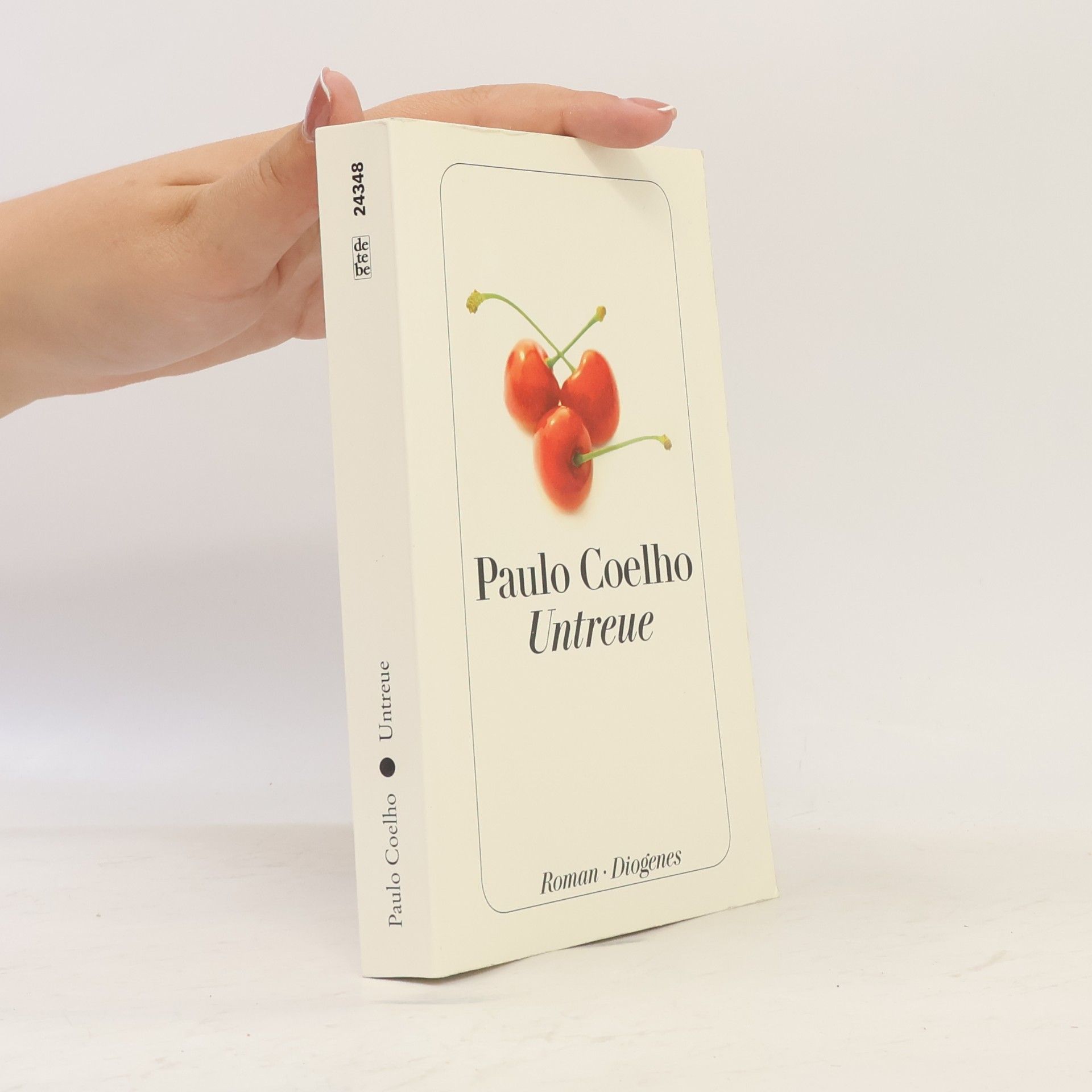 Paulo Coelho Untreue