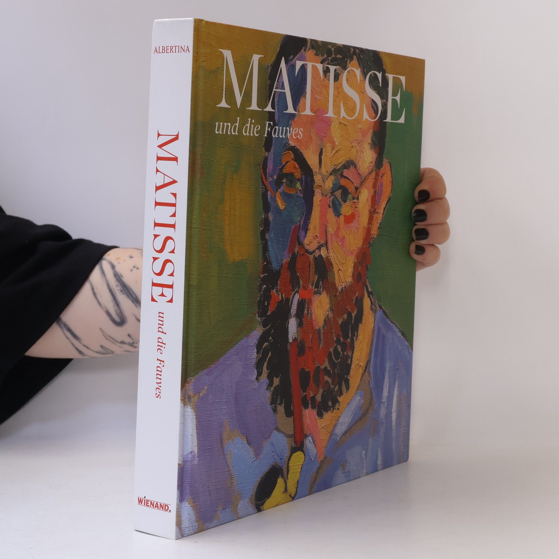 Matisse und die Fauves